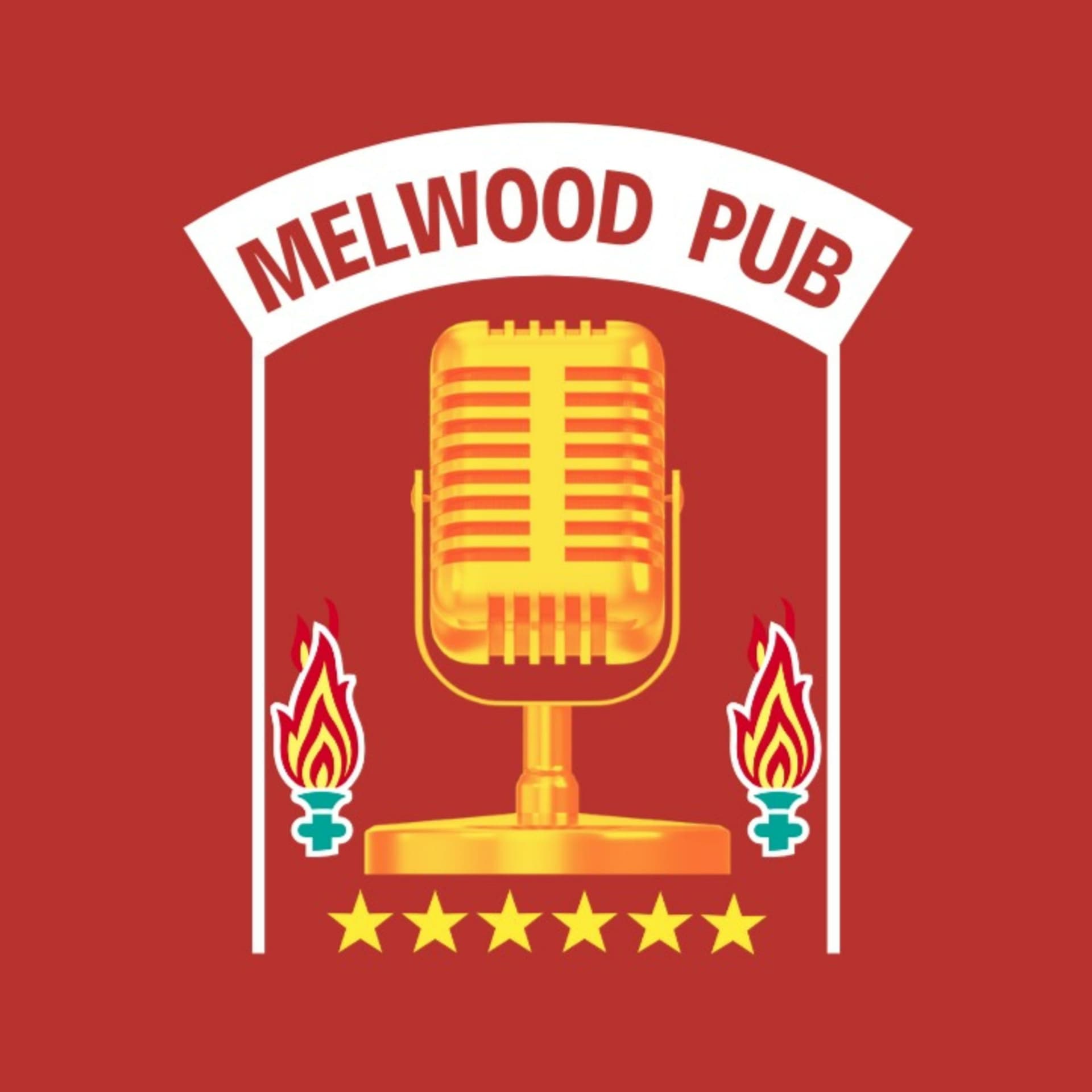 Melwood Pub Podcast - Podcasts