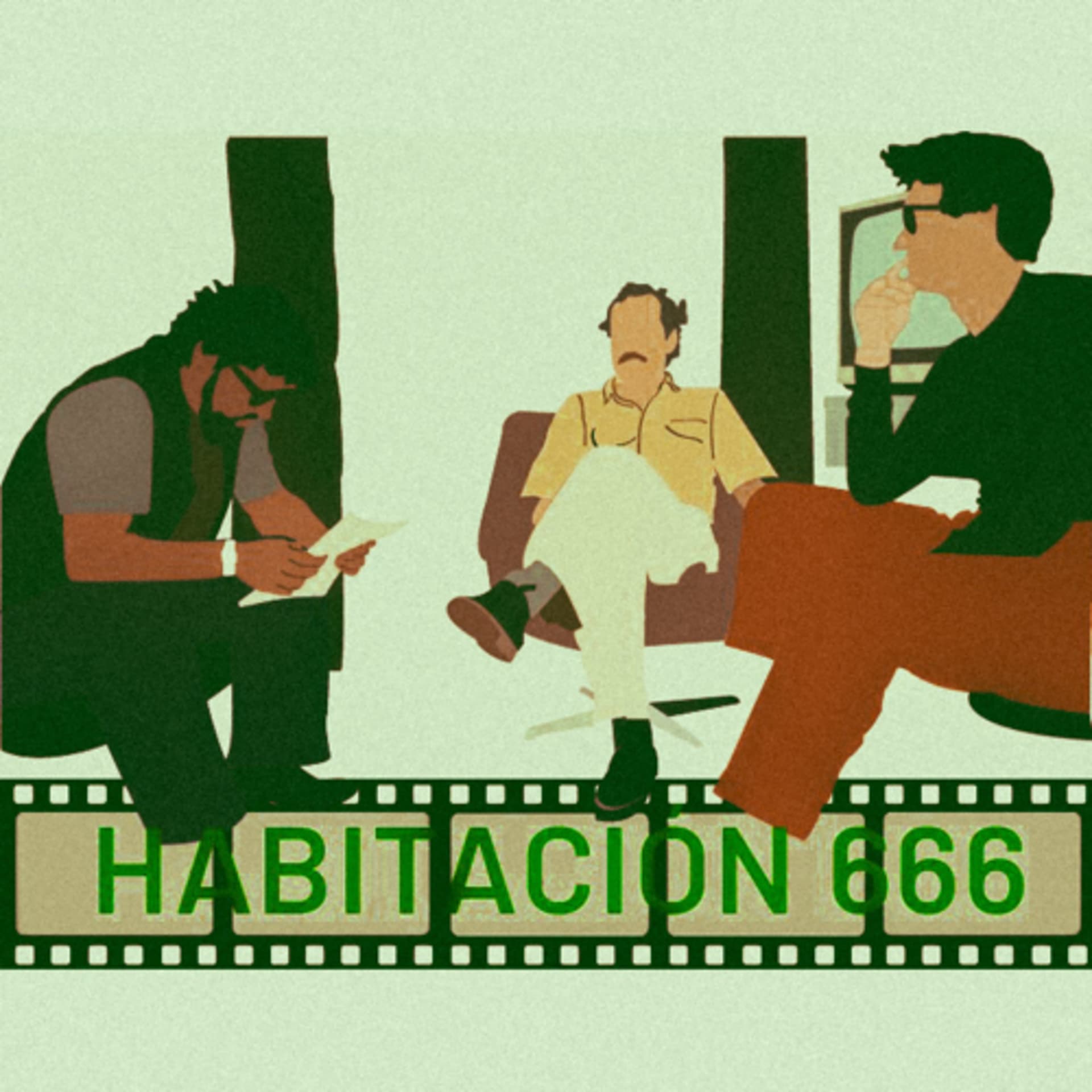 Habitación 666 - Podcasts