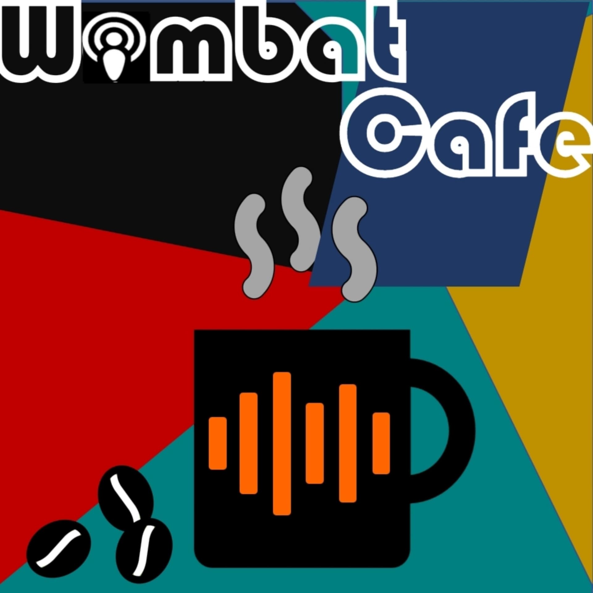 Wombat Cafe - Podcasts