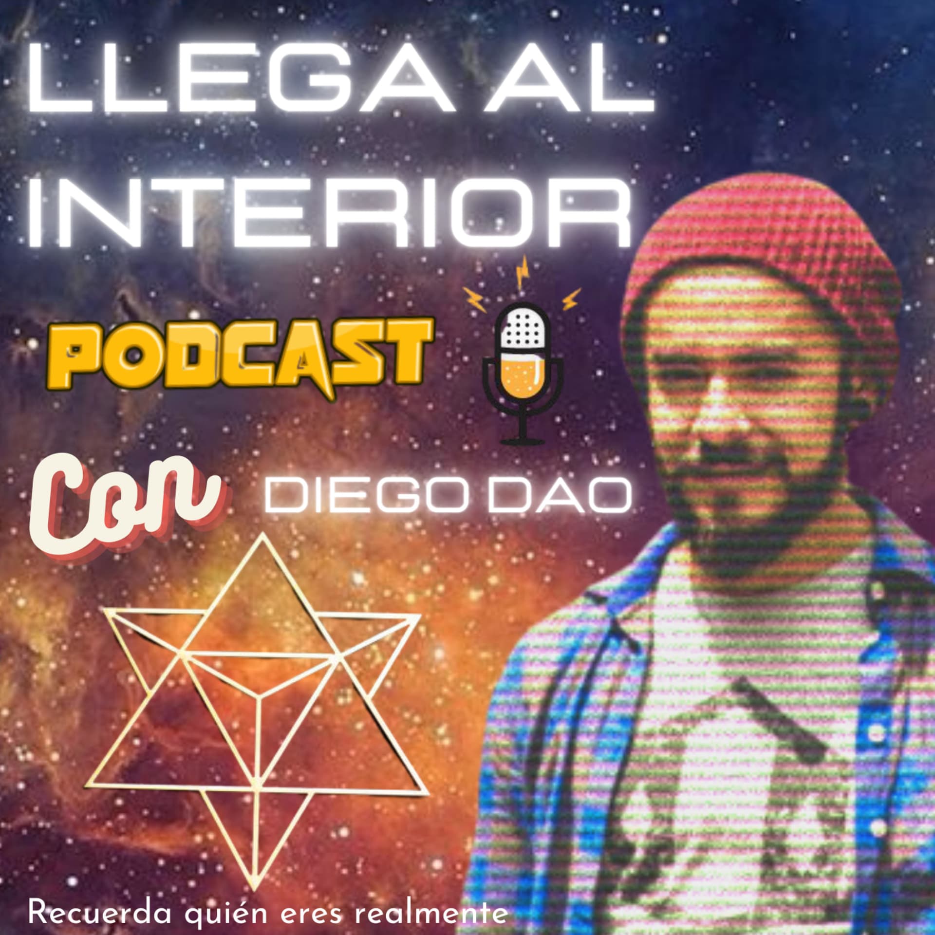 Llega al Interior - Podcasts
