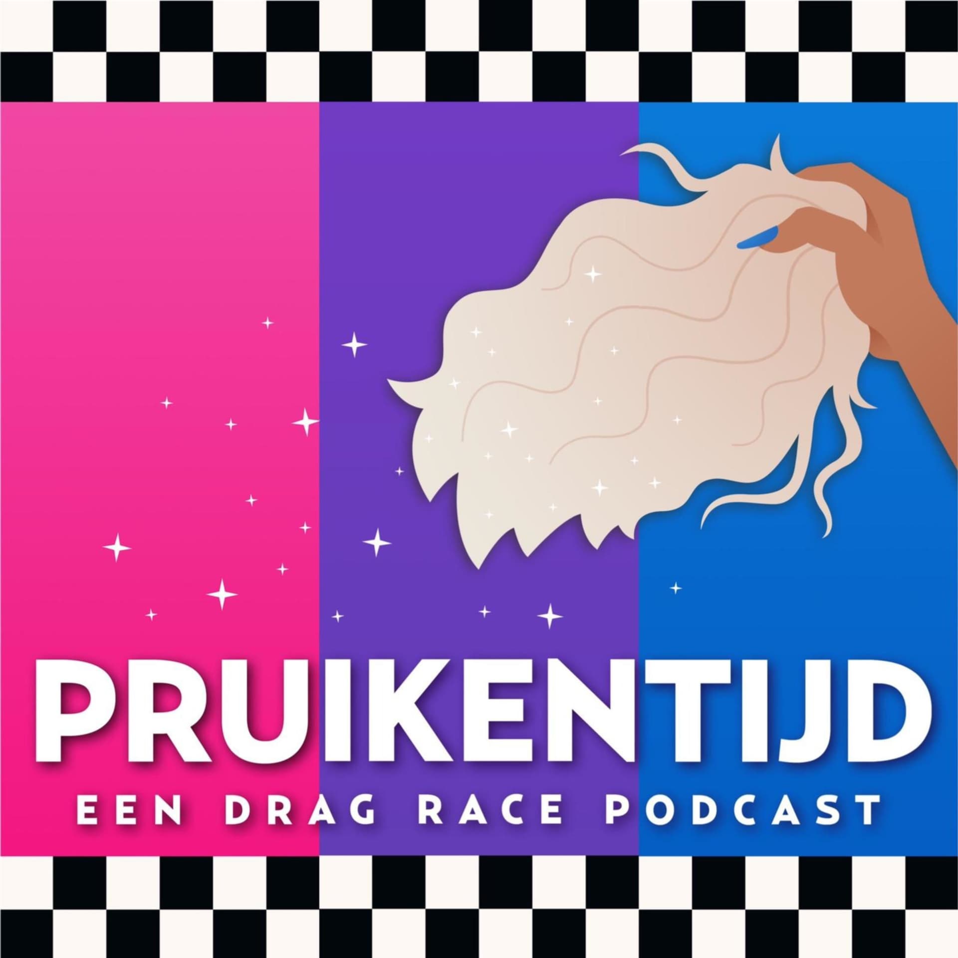Pruikentijd - Een Drag Race Podcast - Podcasts