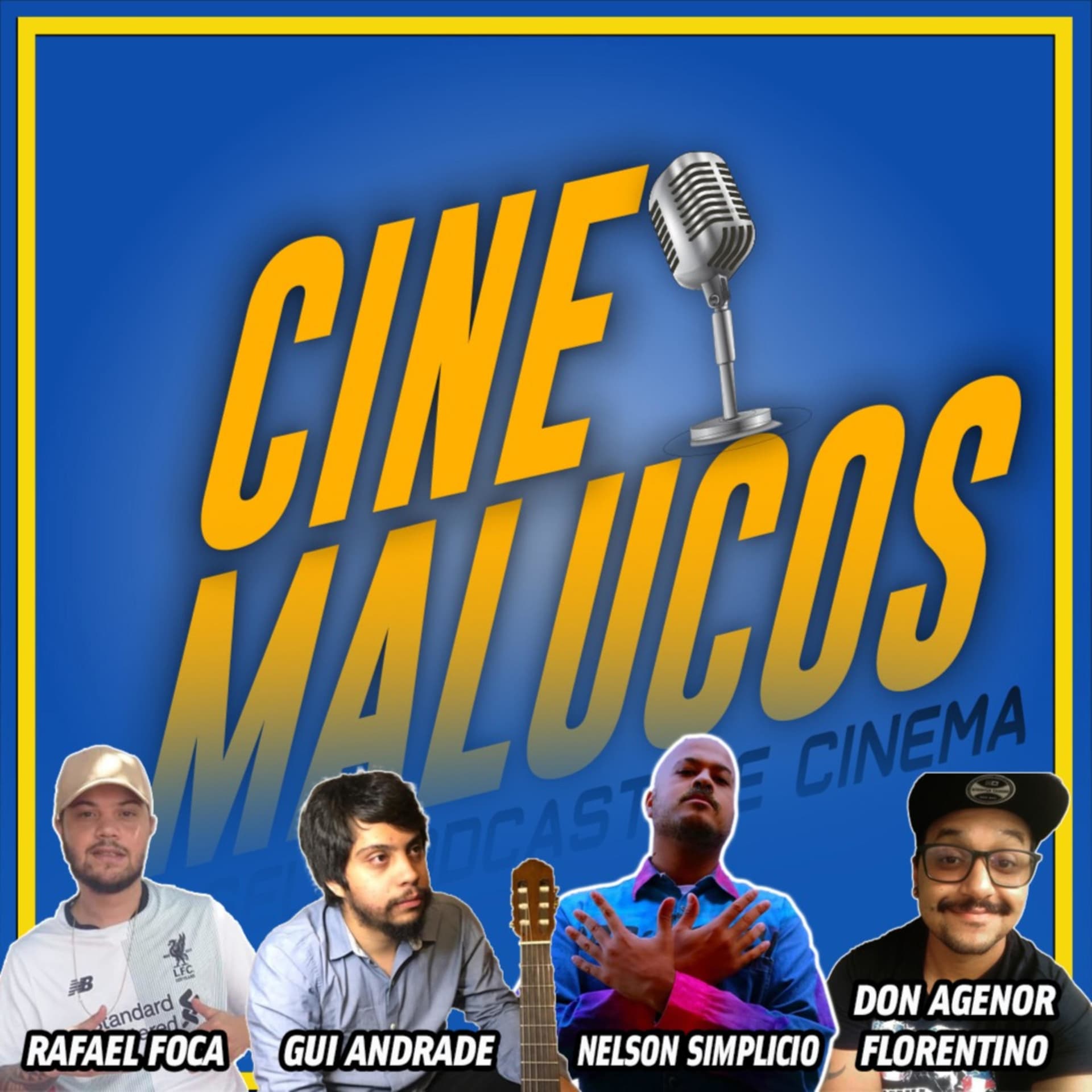 Cinemalucos - Podcasts
