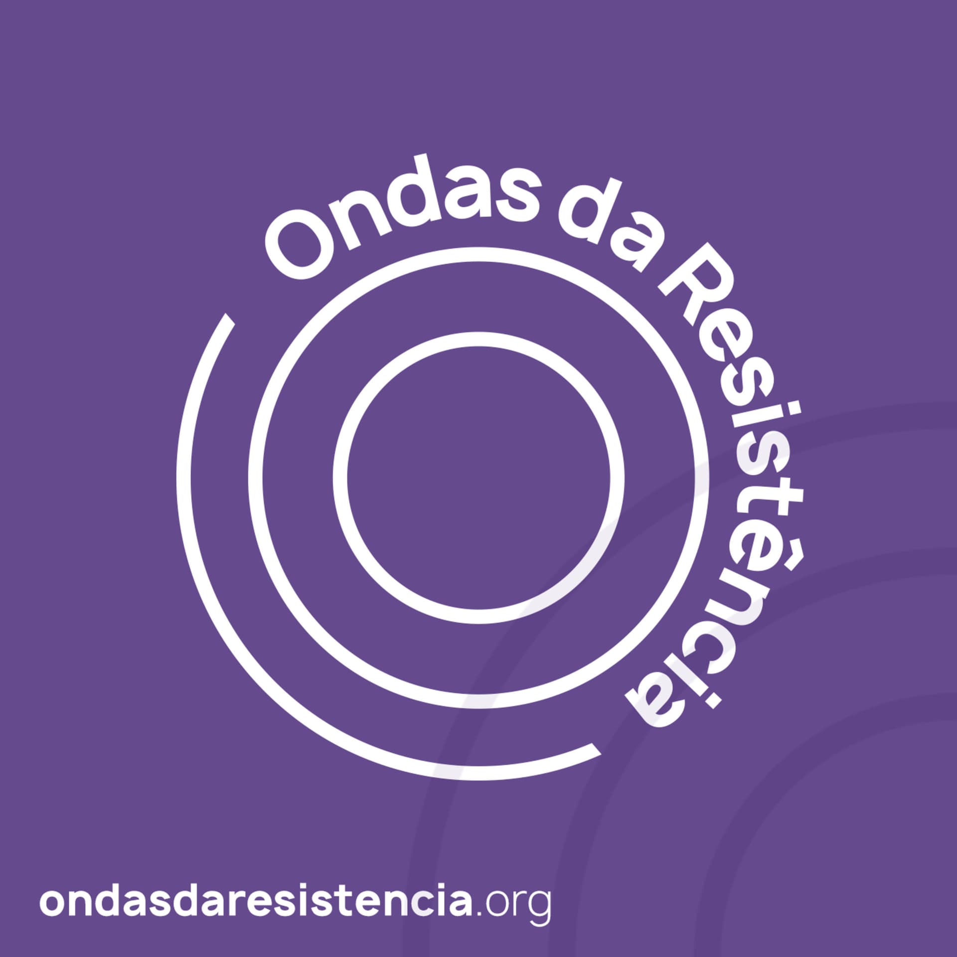 Ondas da Resistência - Podcasts