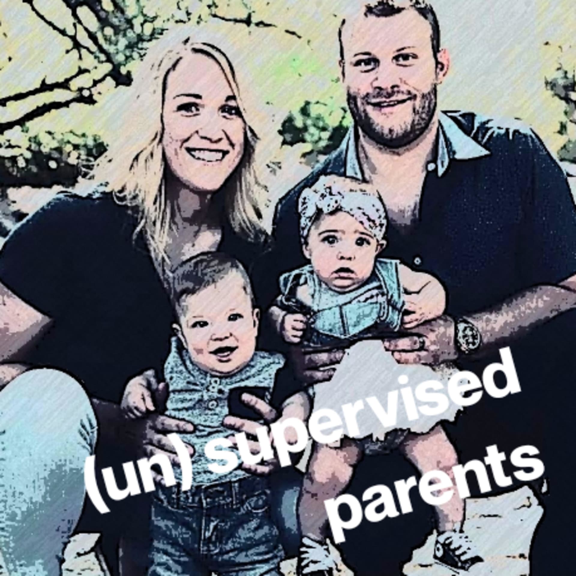 Unsupervised Parents - Podcasts