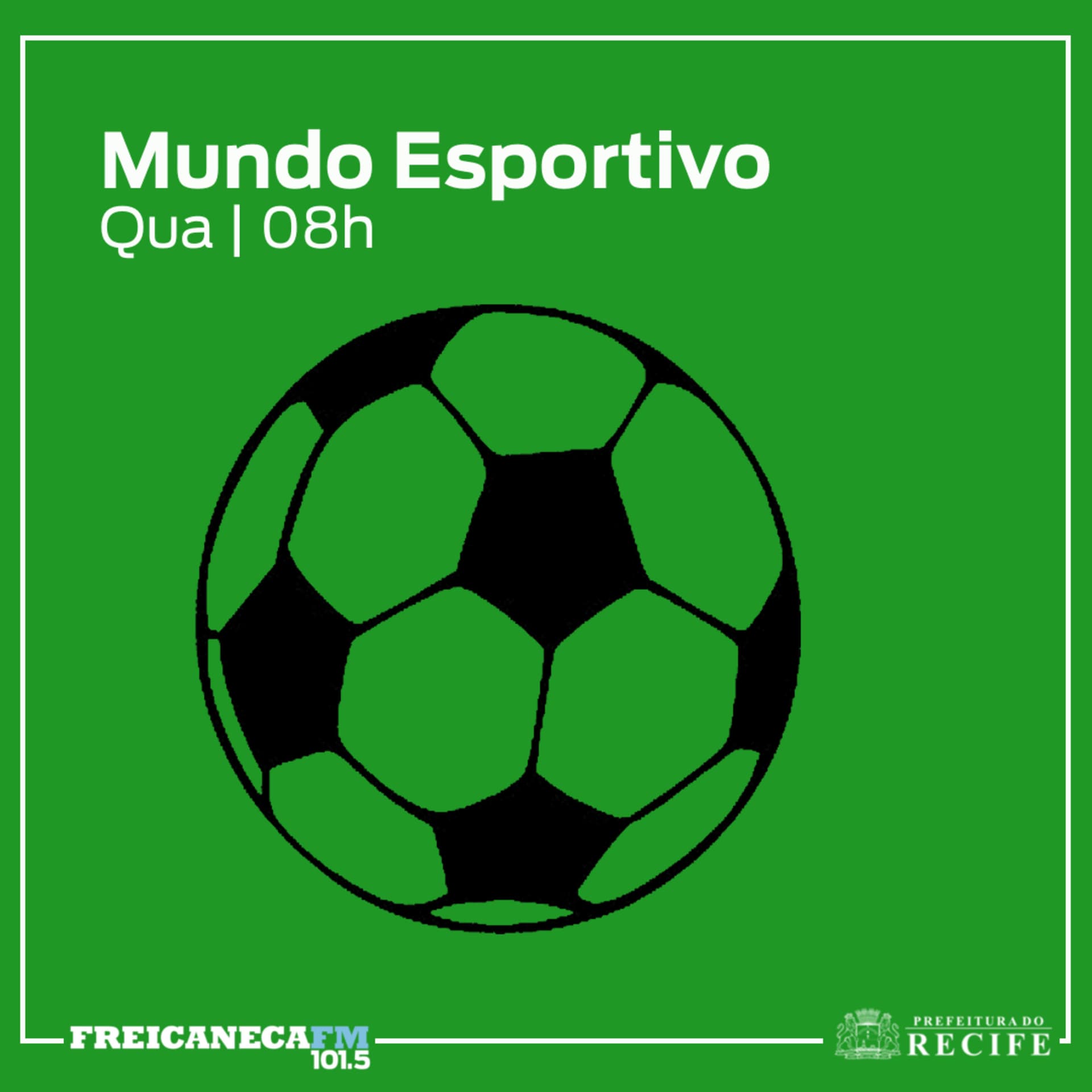Mundo Esportivo - Podcasts