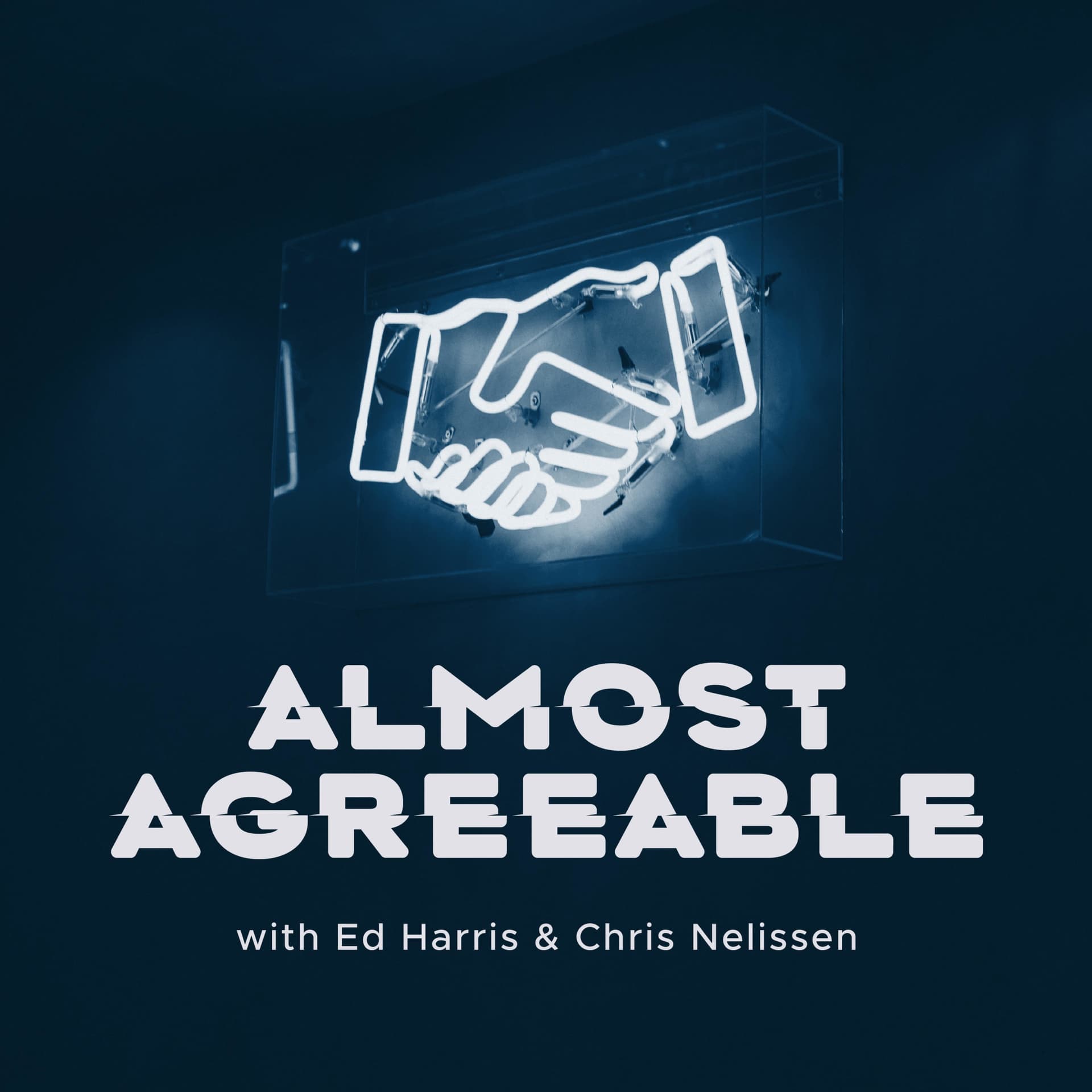 Almost Agreeable - Podcasts