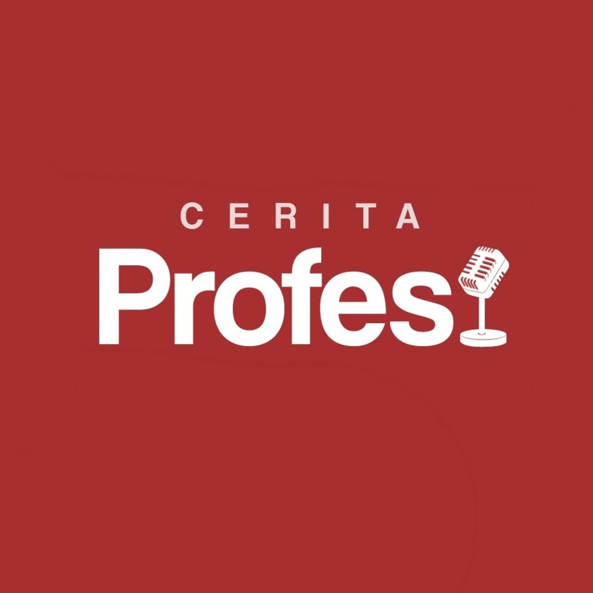 Cerita Profesi - Podcasts
