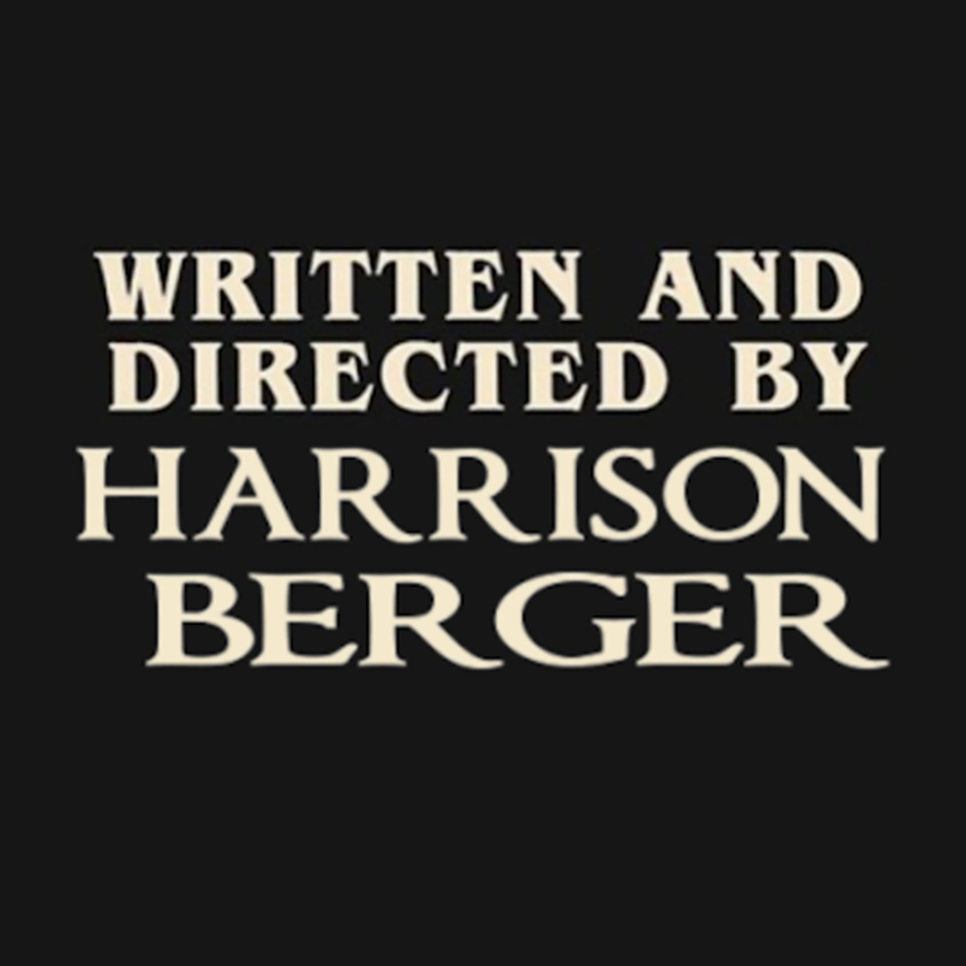 Written and Directed by - Podcasts