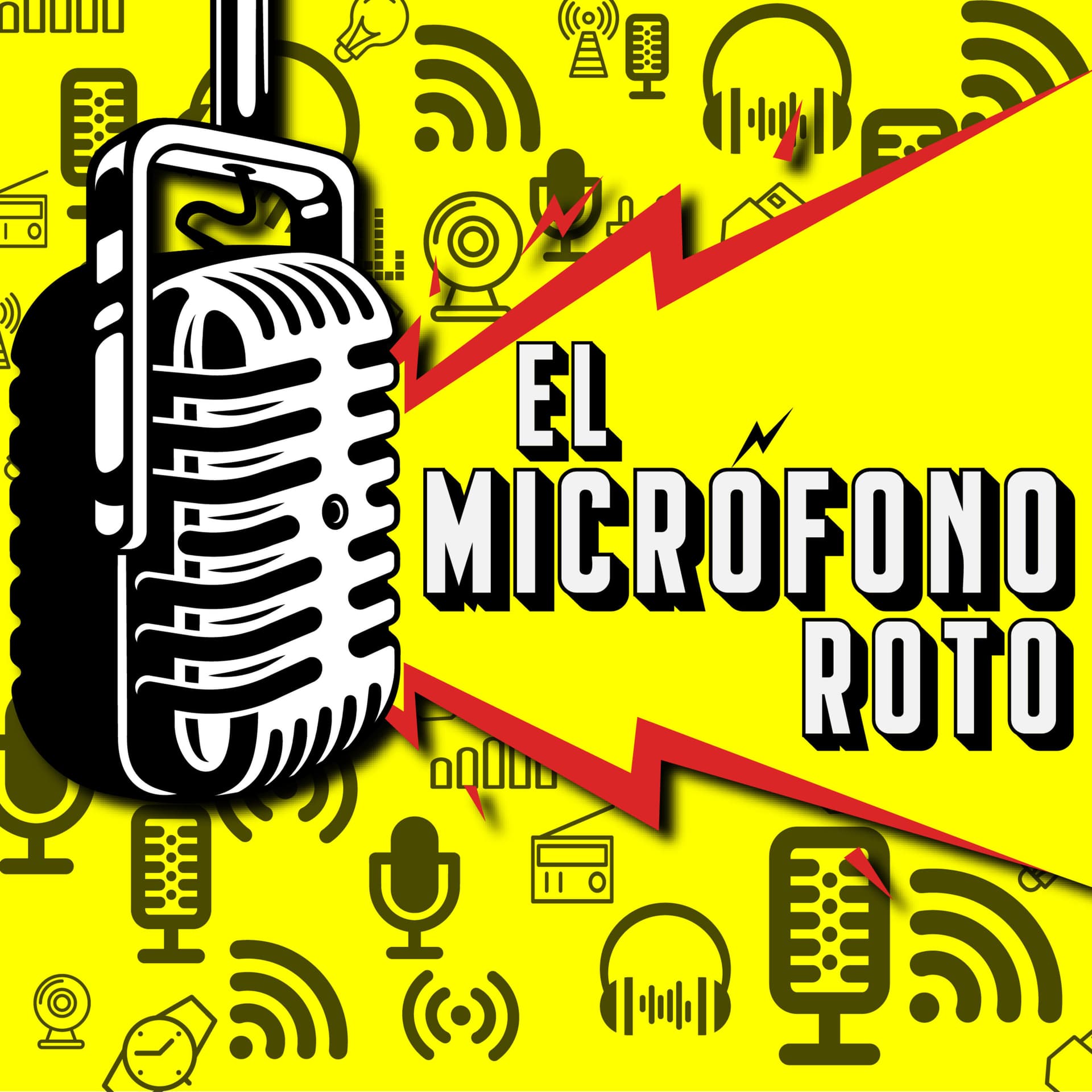 El Micrófono Roto - Podcasts