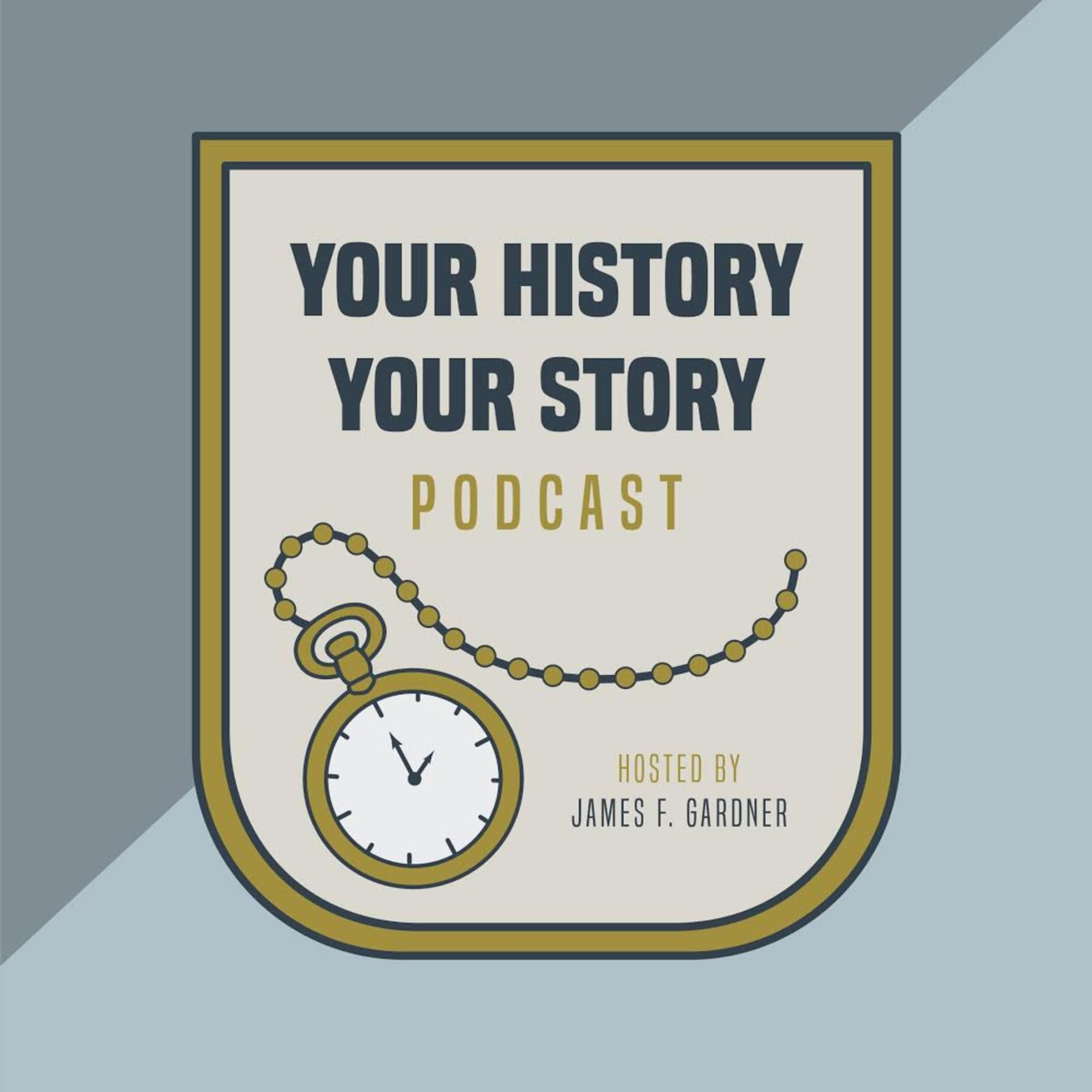 Your History Your Story - Podcasts