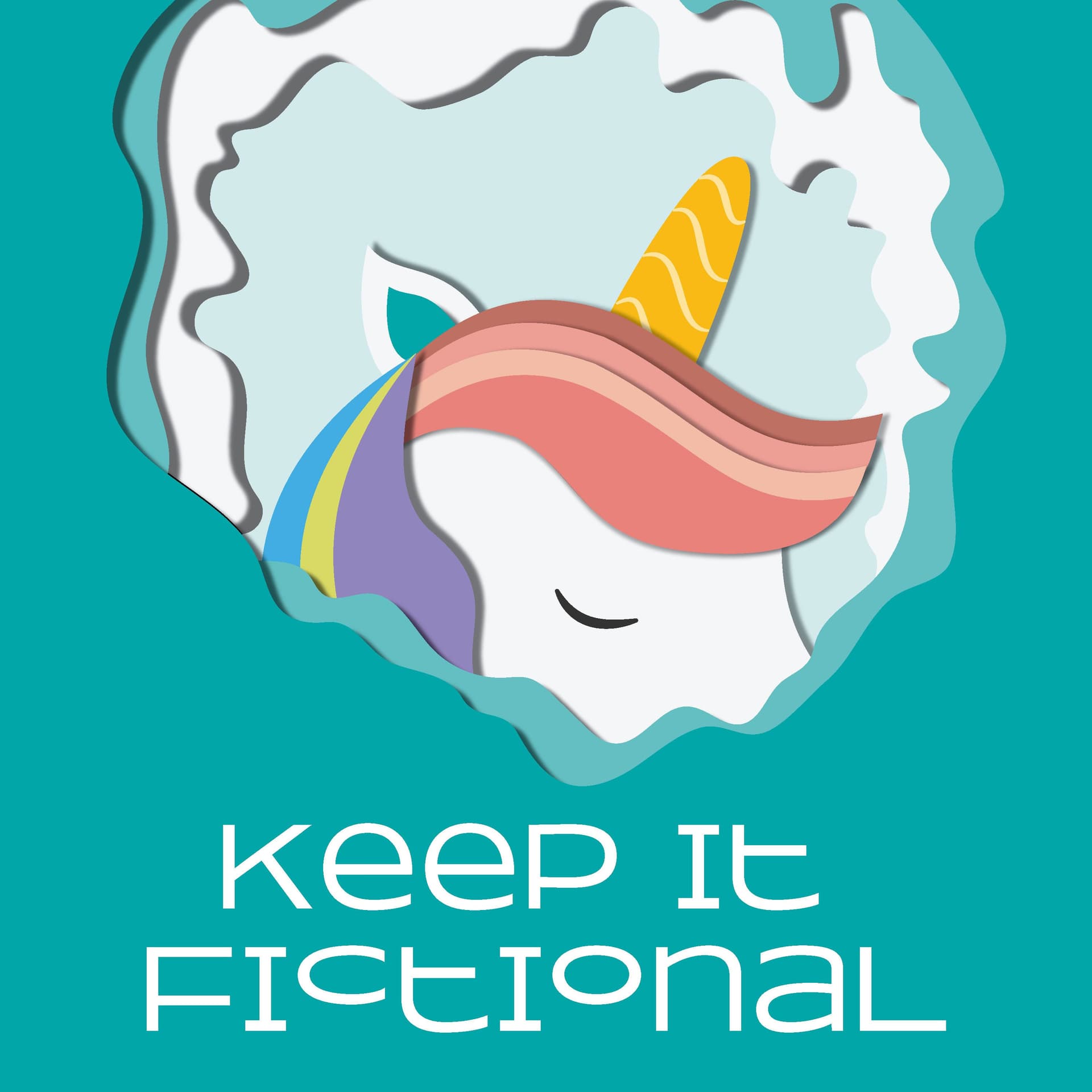 Keep It Fictional - Podcasts