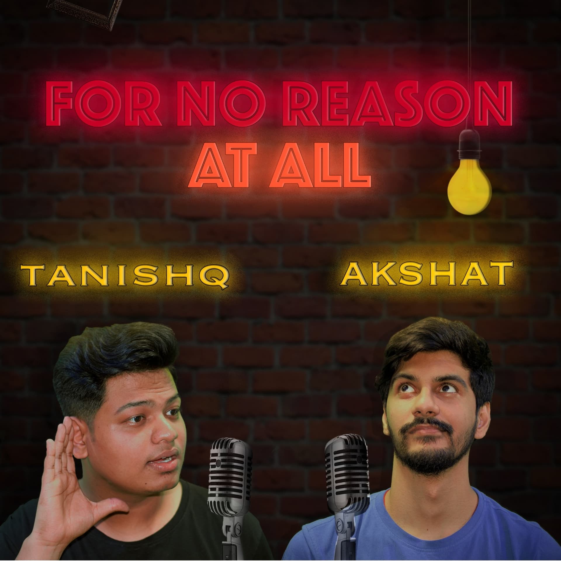 For No Reason At All - Podcasts