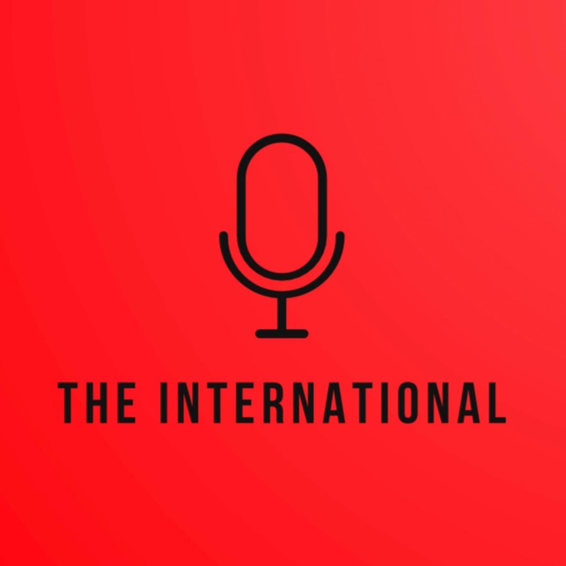 The International Podcast - Podcasts