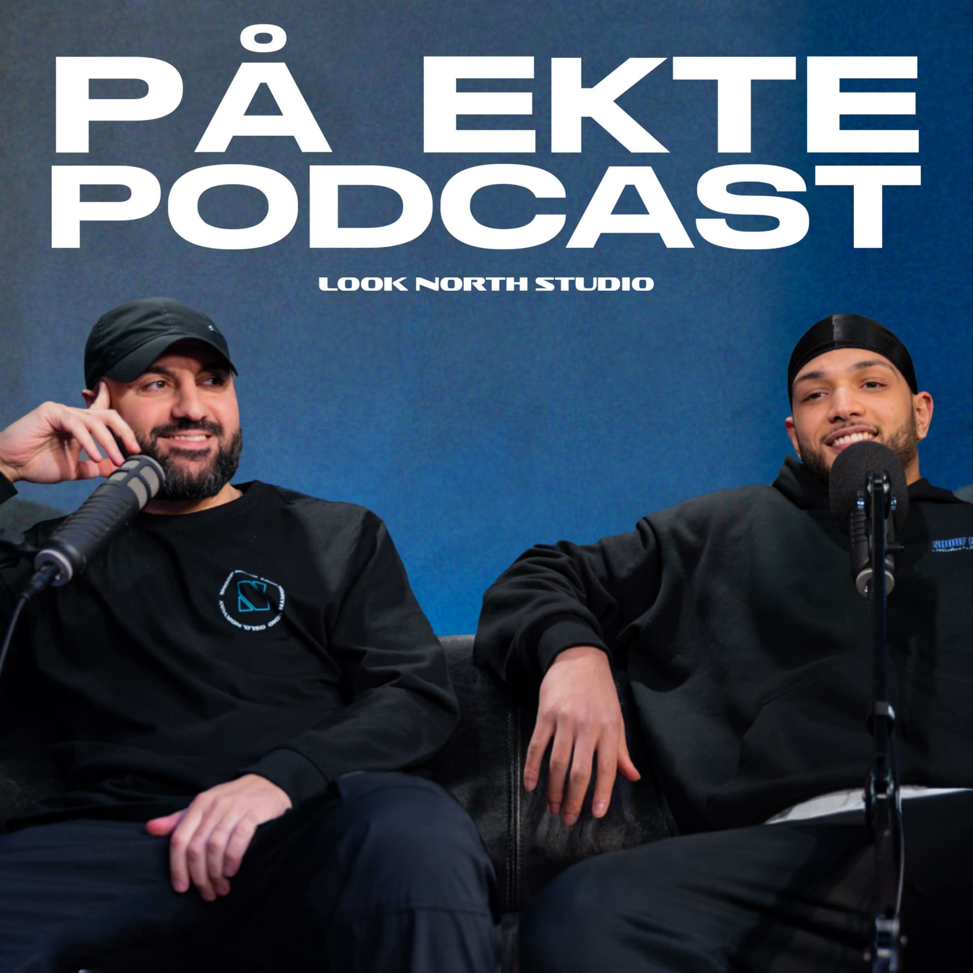 PÅ EKTE PODCAST - Podcasts