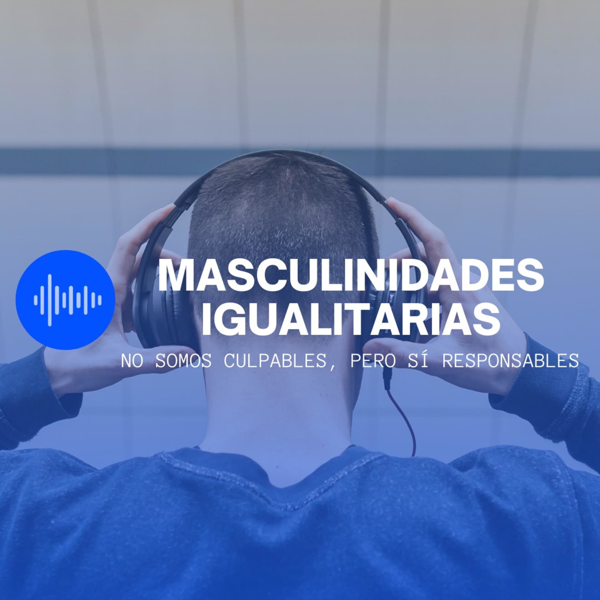 MASCULINIDADES IGUALITARIAS - Podcasts