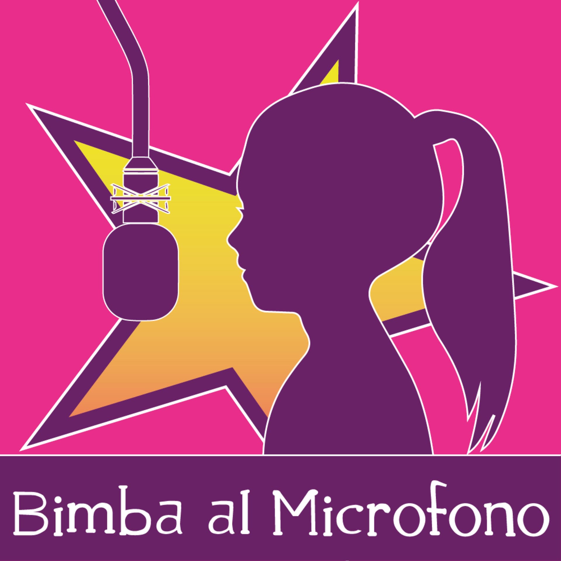 Bimba al Microfono - Podcasts