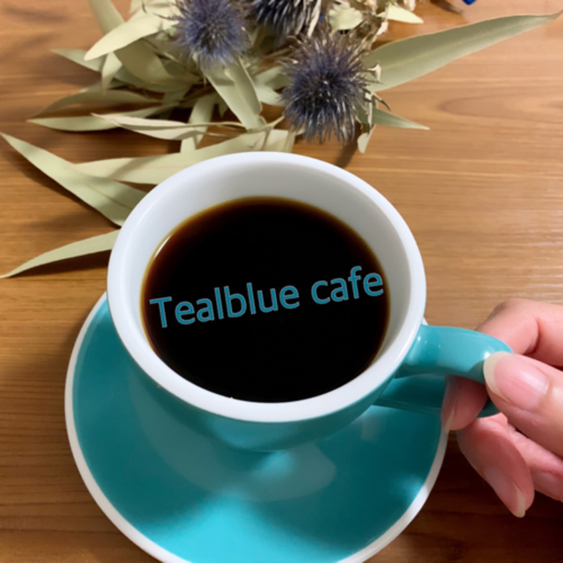 Tealbluecafe by Mayu - Podcasts