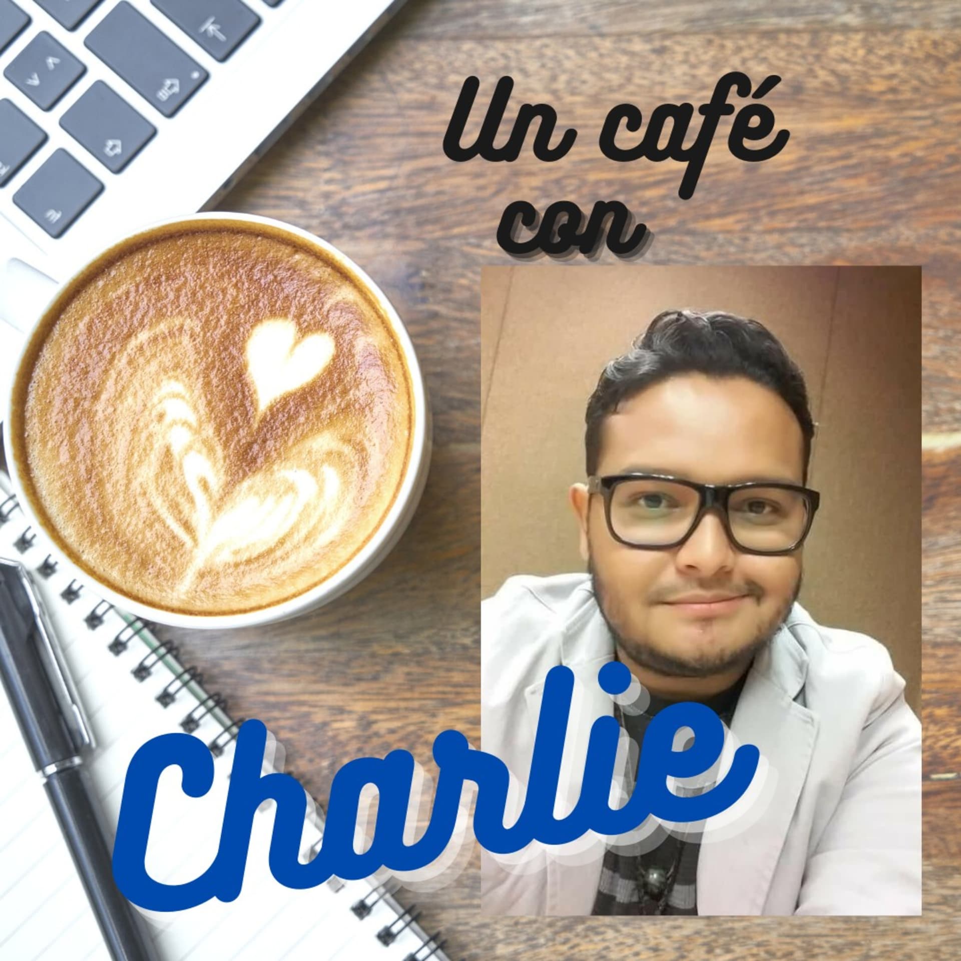 Un Café Con Charlie - Podcasts