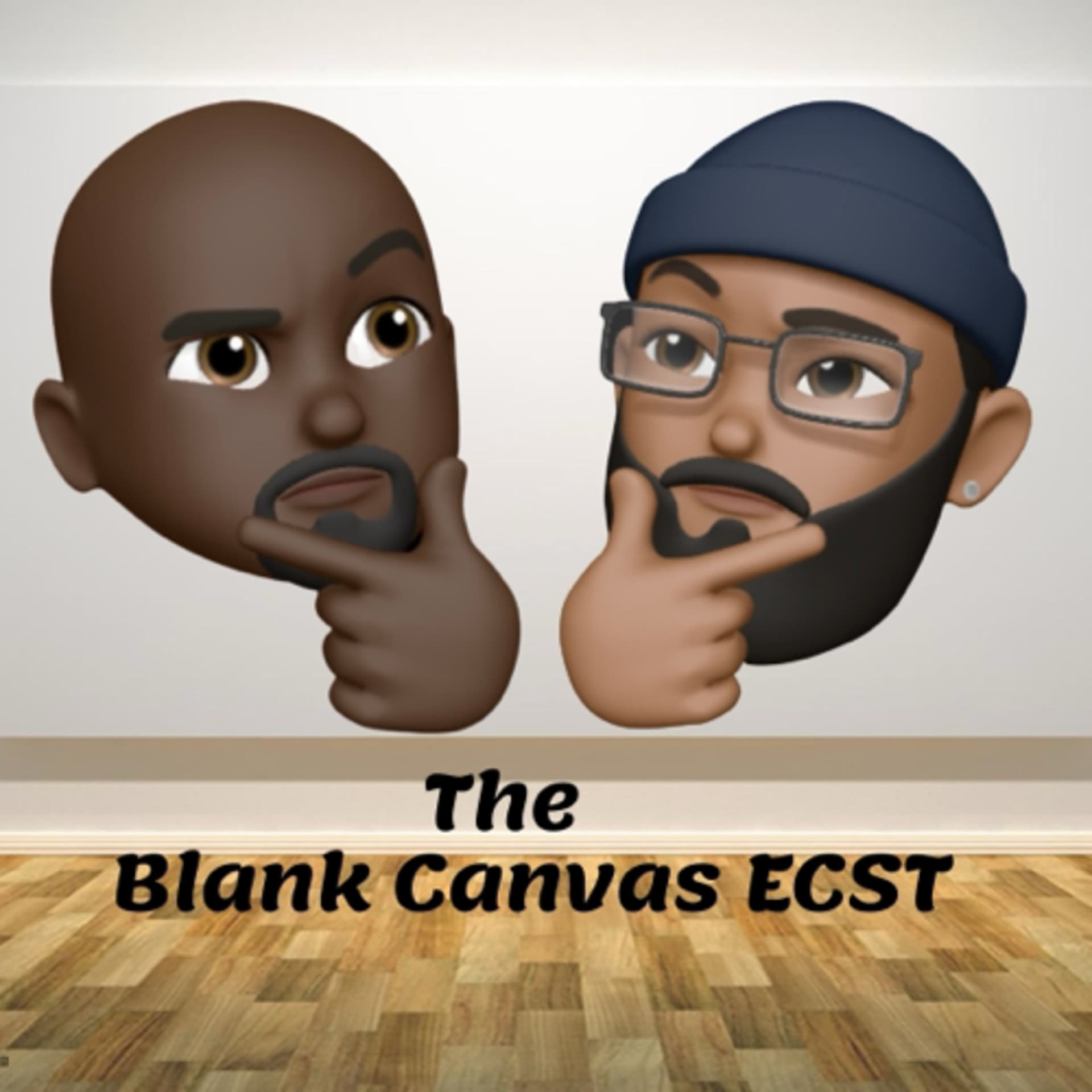 The Blank Canvas ECST - Podcasts