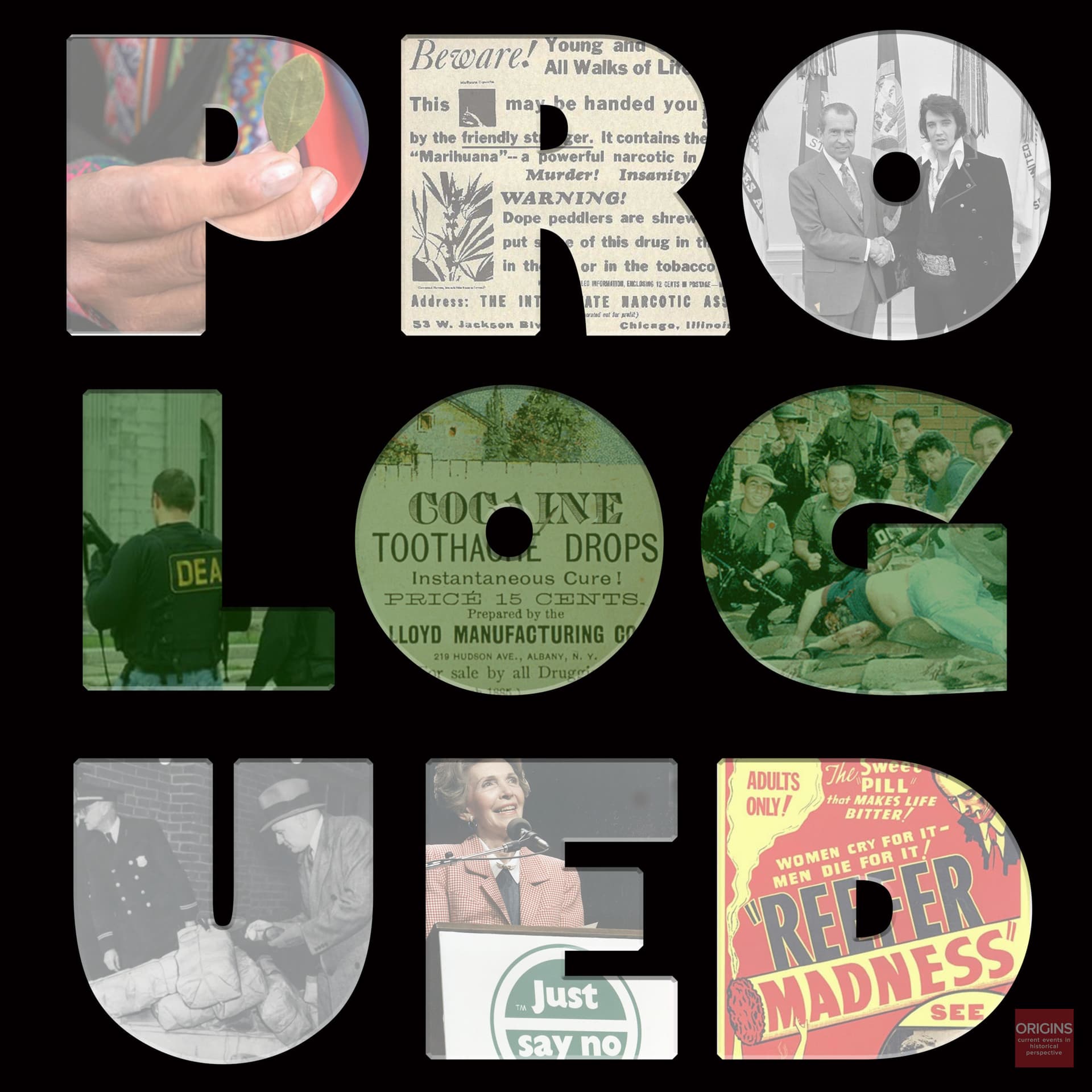 Prologued - Podcasts