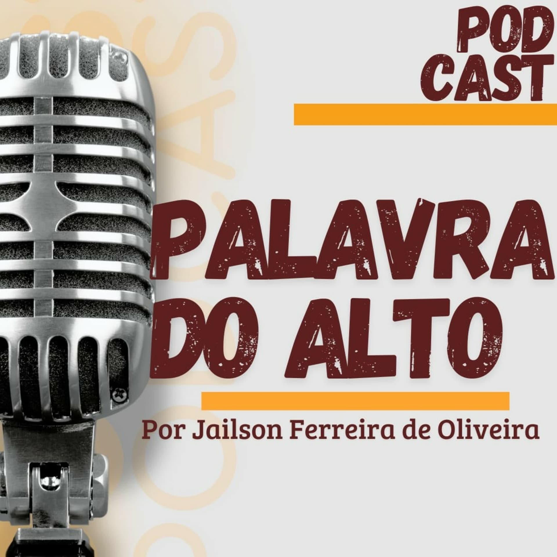 Palavra do Alto - Podcasts