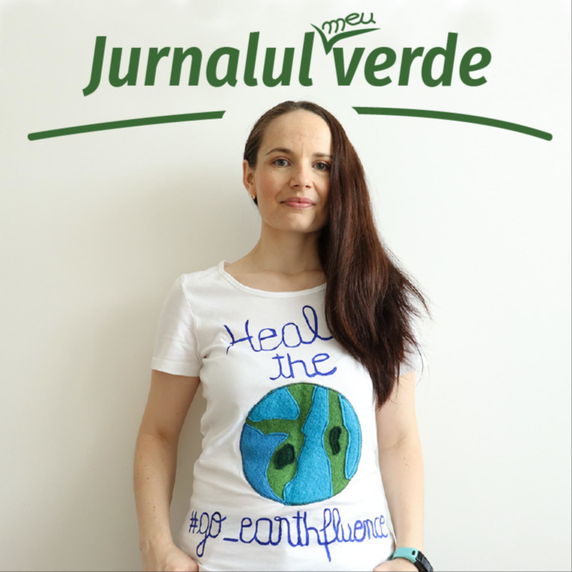 Jurnalul meu verde - Podcasts
