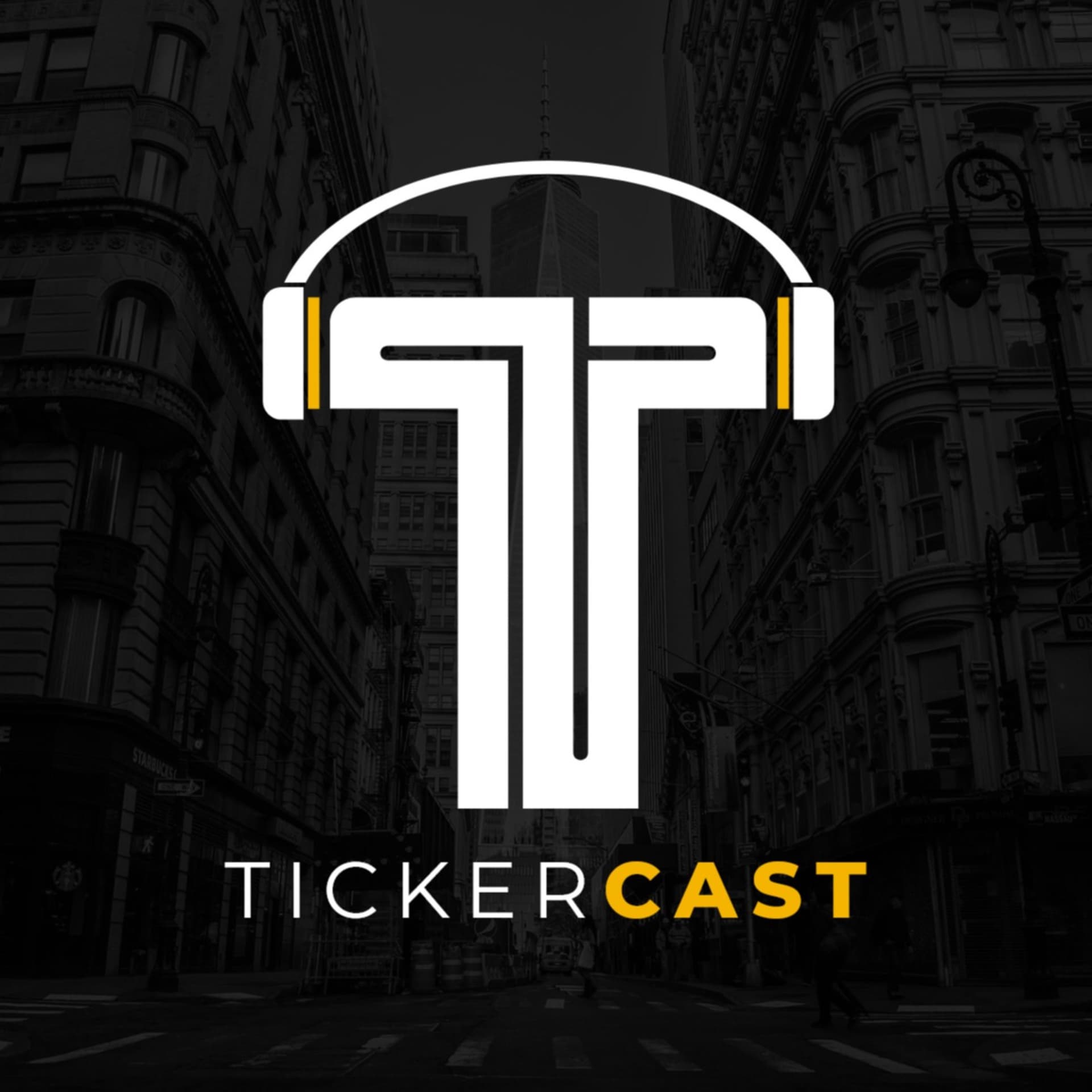 TickerCast - Ticker Research - Podcasts