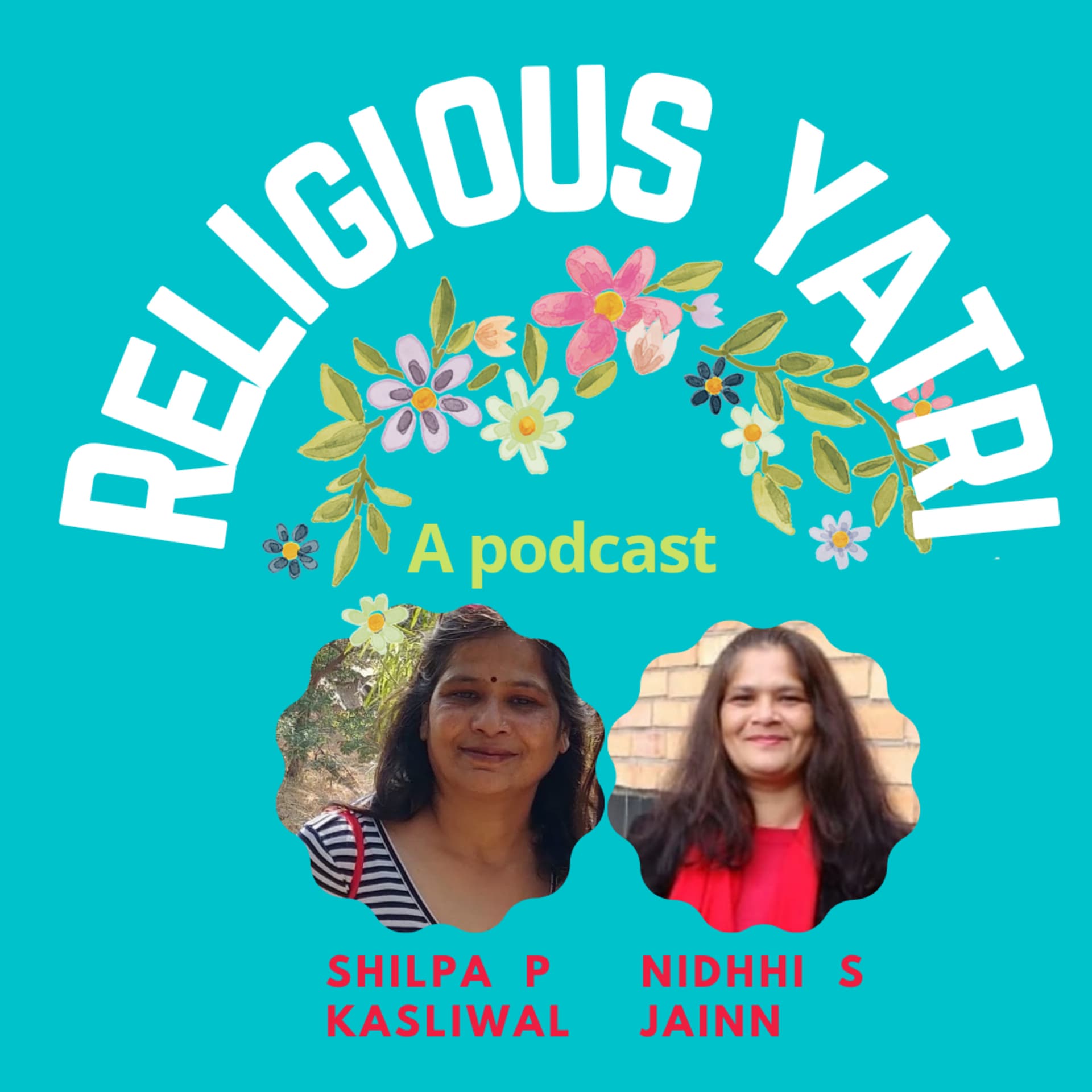 RELIGIOUS YATRI - Podcasts