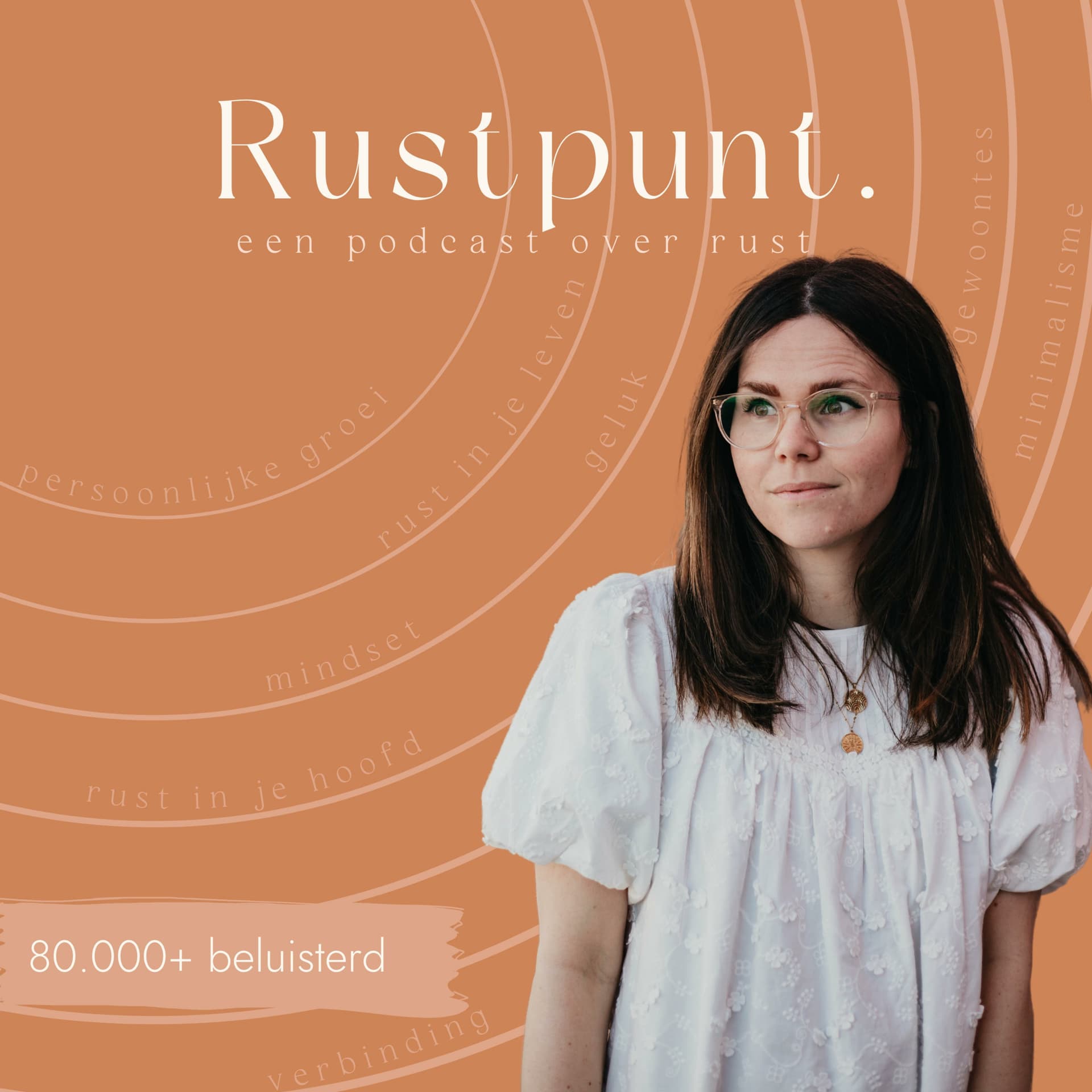 Rustpunt. - Podcasts