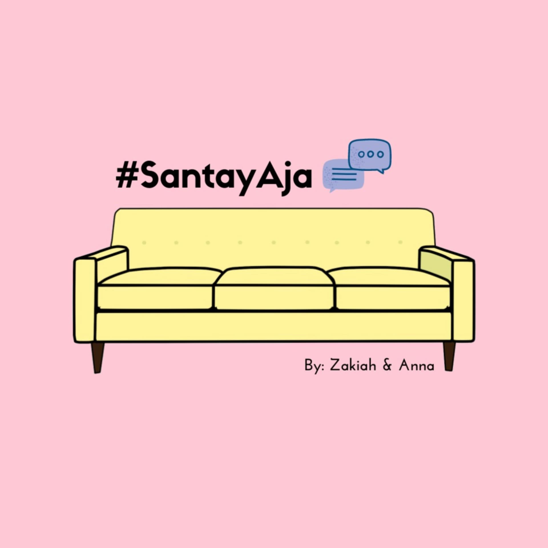 #SANTAYAJA - Podcasts