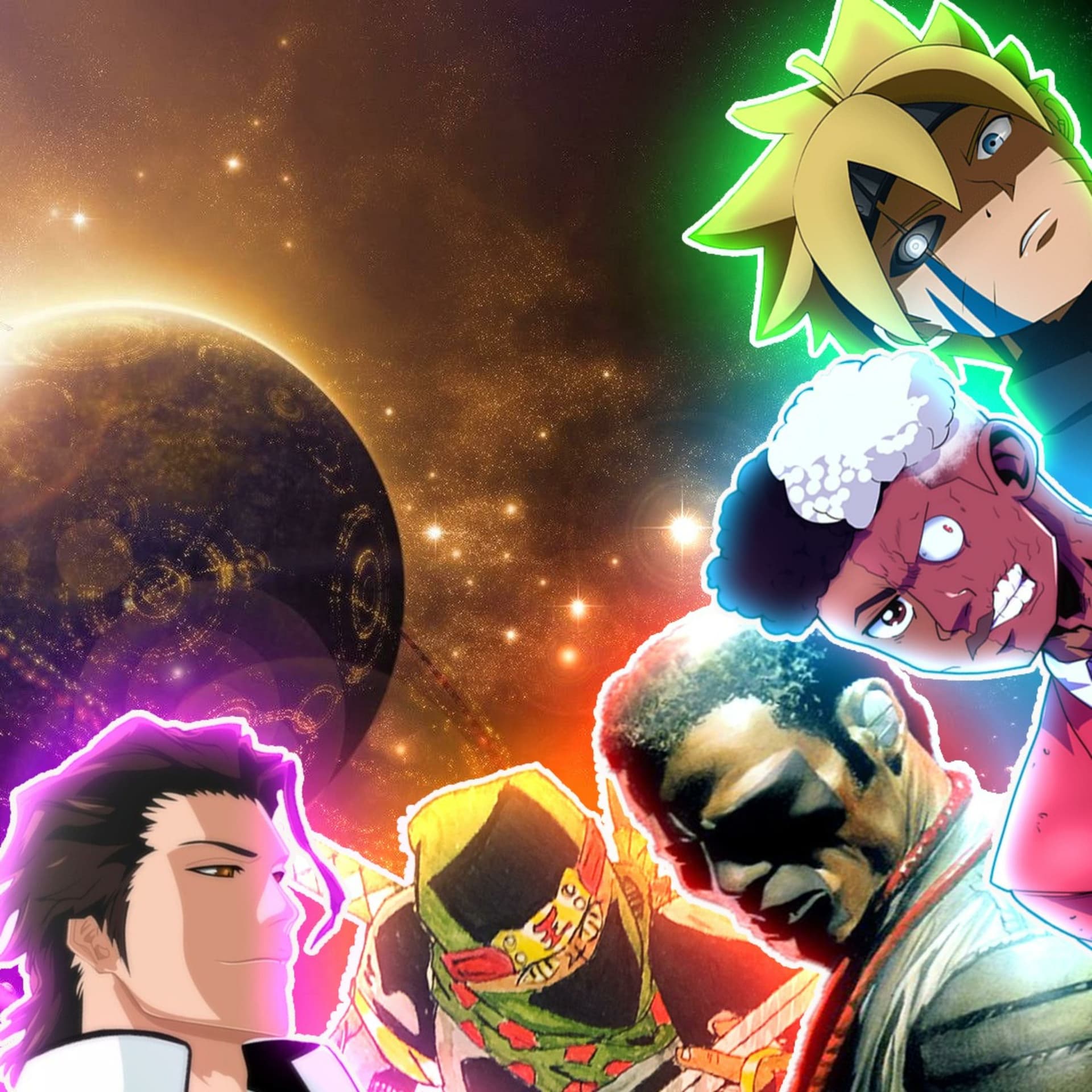 Otaku Jump Podcast - Anime ,Movie, Manga & Gaming News - Podcasts