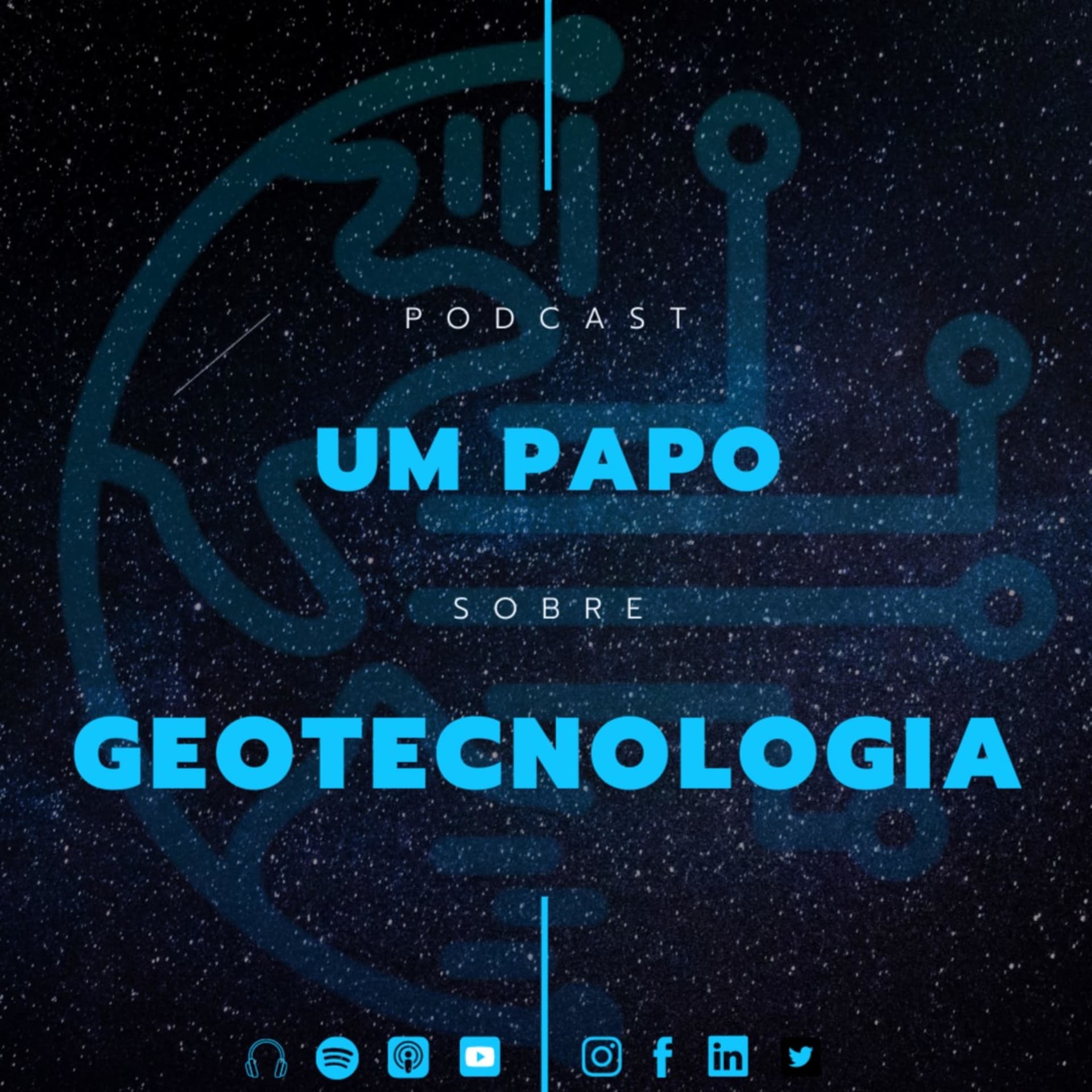 Um Papo Sobre Geotecnologia - Podcasts