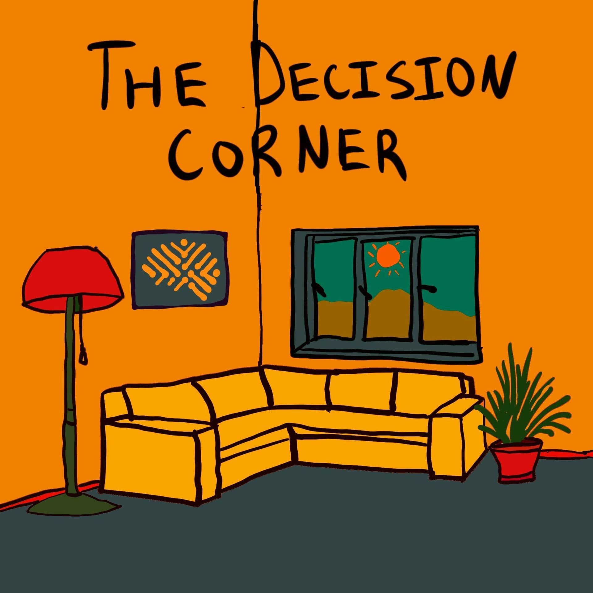 The Decision Corner - Podcasts