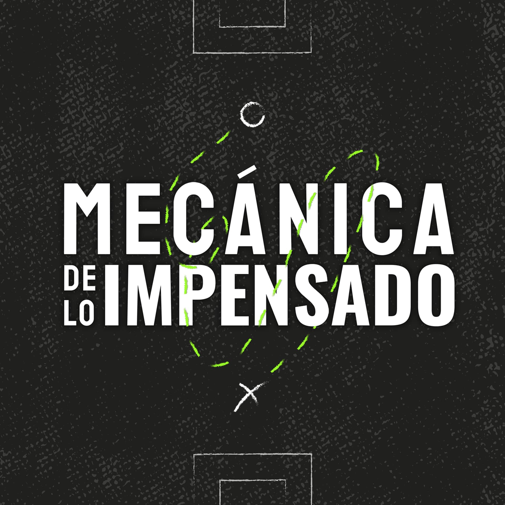 Mecánica de lo Impensado - Podcasts