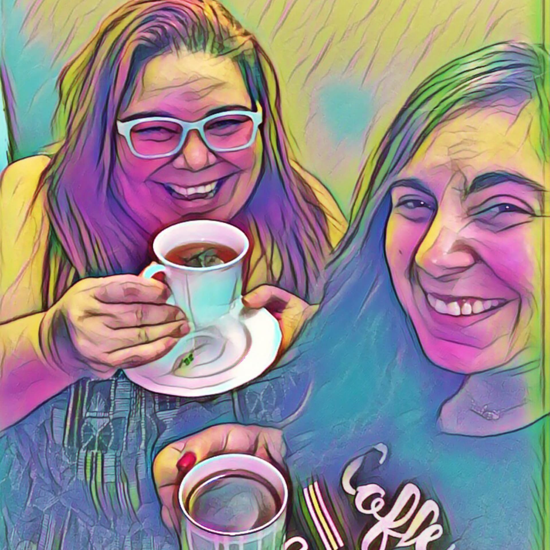 Café, Te y Centavos - Podcasts