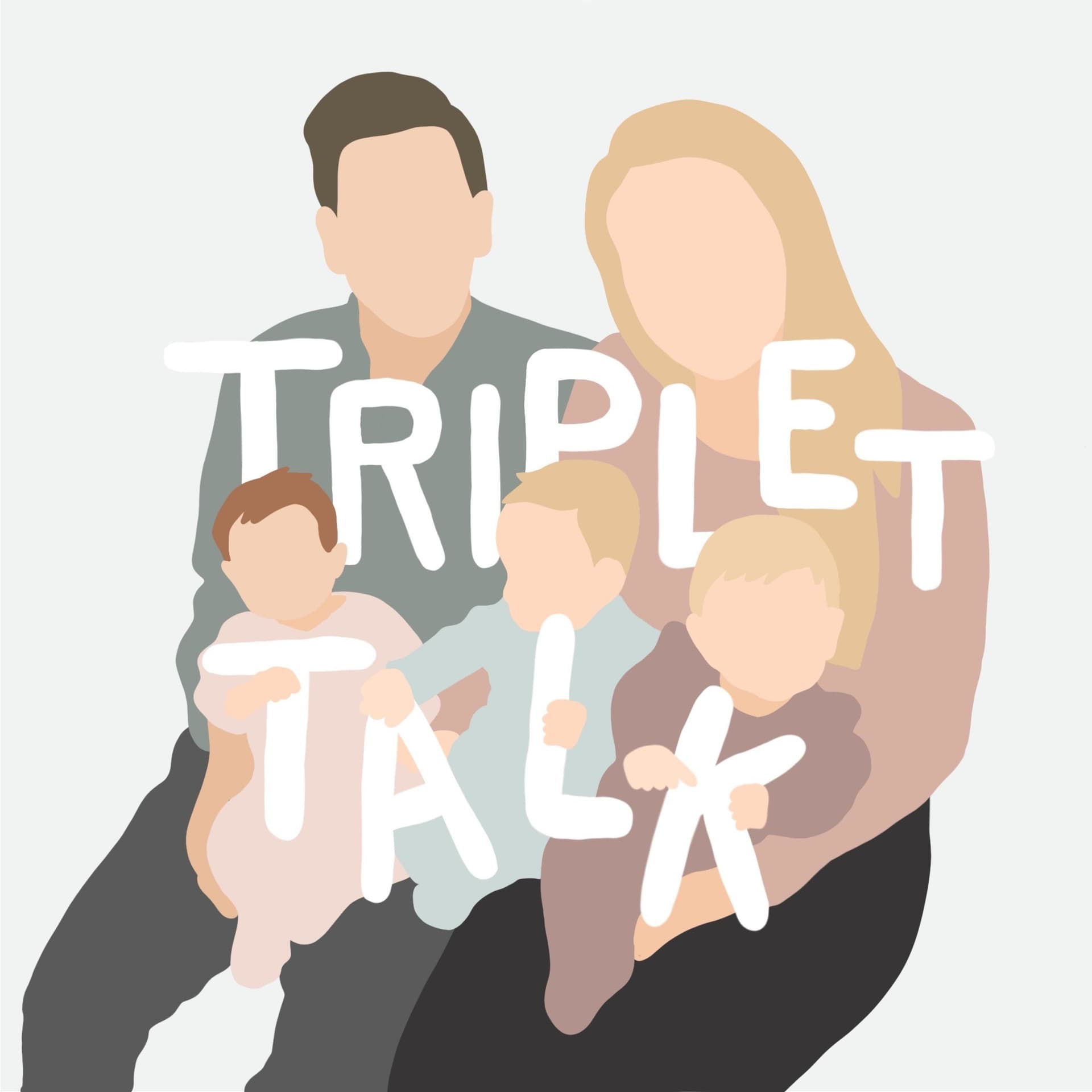 Triplet Talk - Podcasts