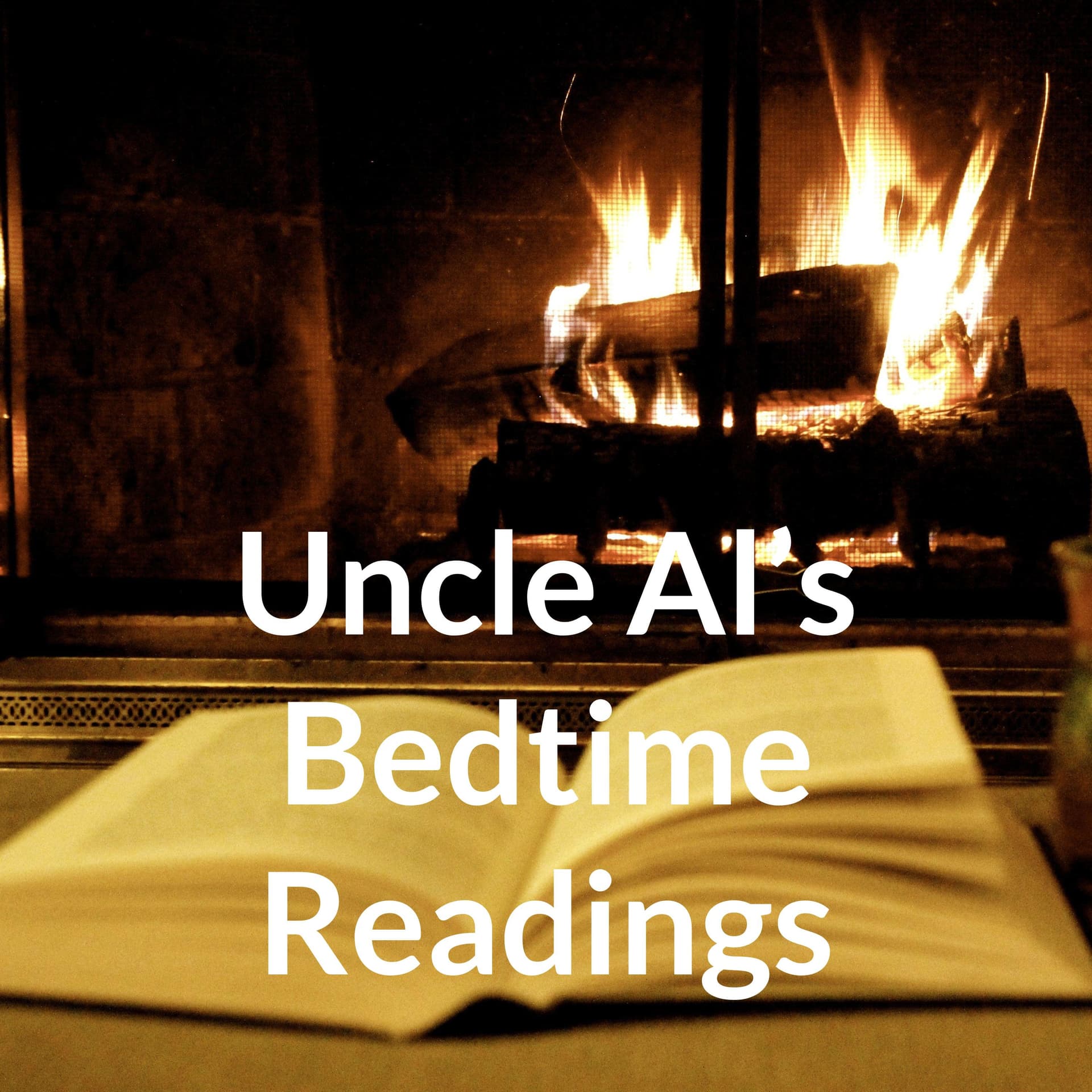 Uncle Al's Bedtime Readings - Podcasts