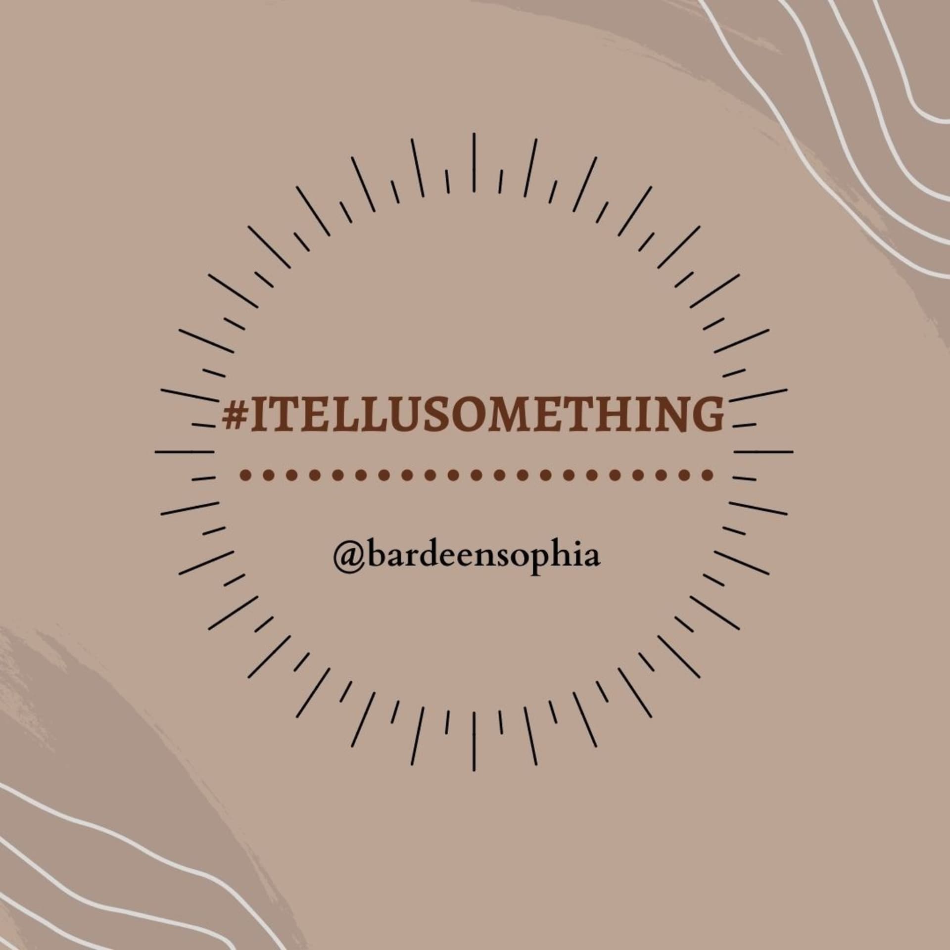 PODCAST #ITELLUSOMETHING - Podcasts