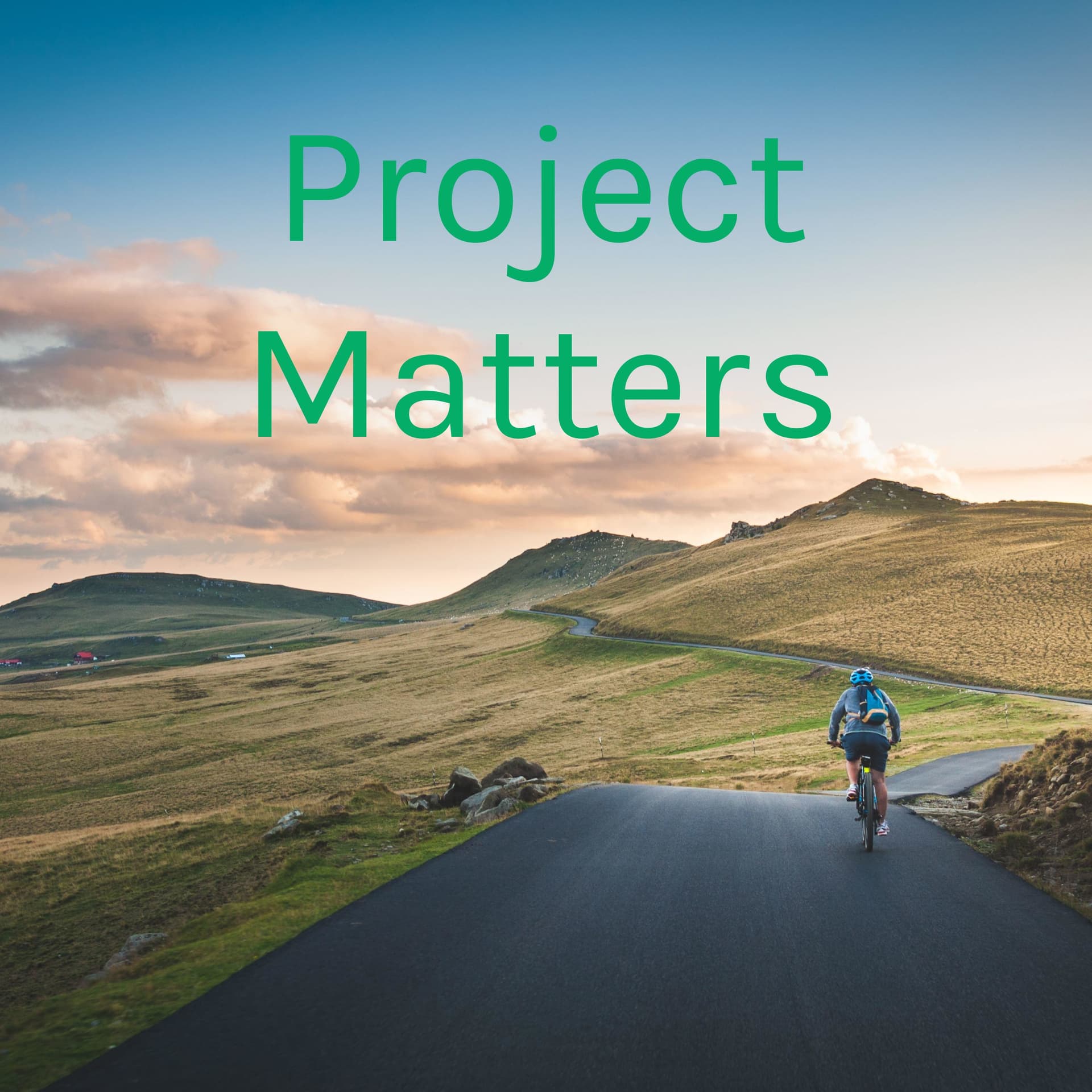 Project Matters - Podcasts