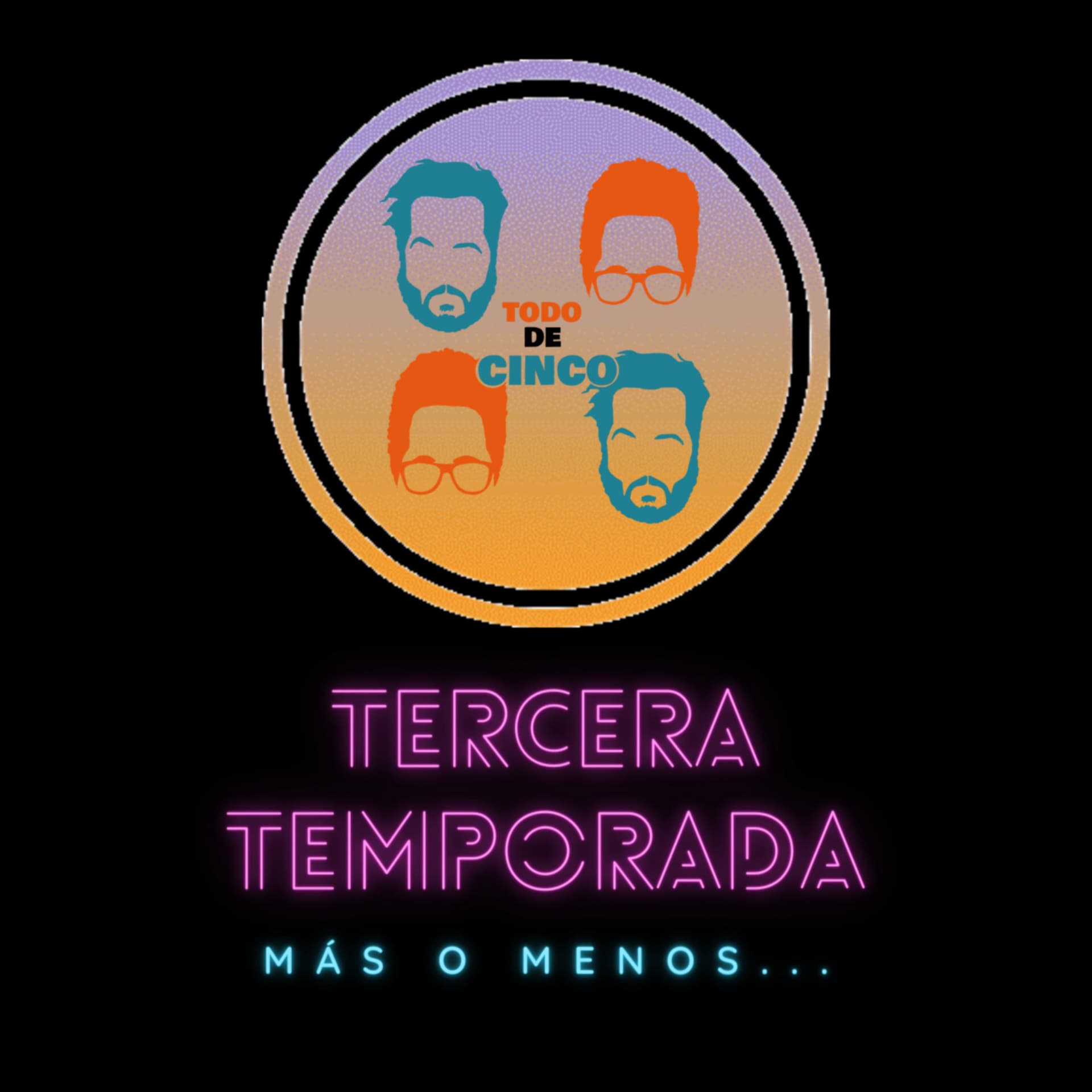 Todo de Cinco - Podcasts