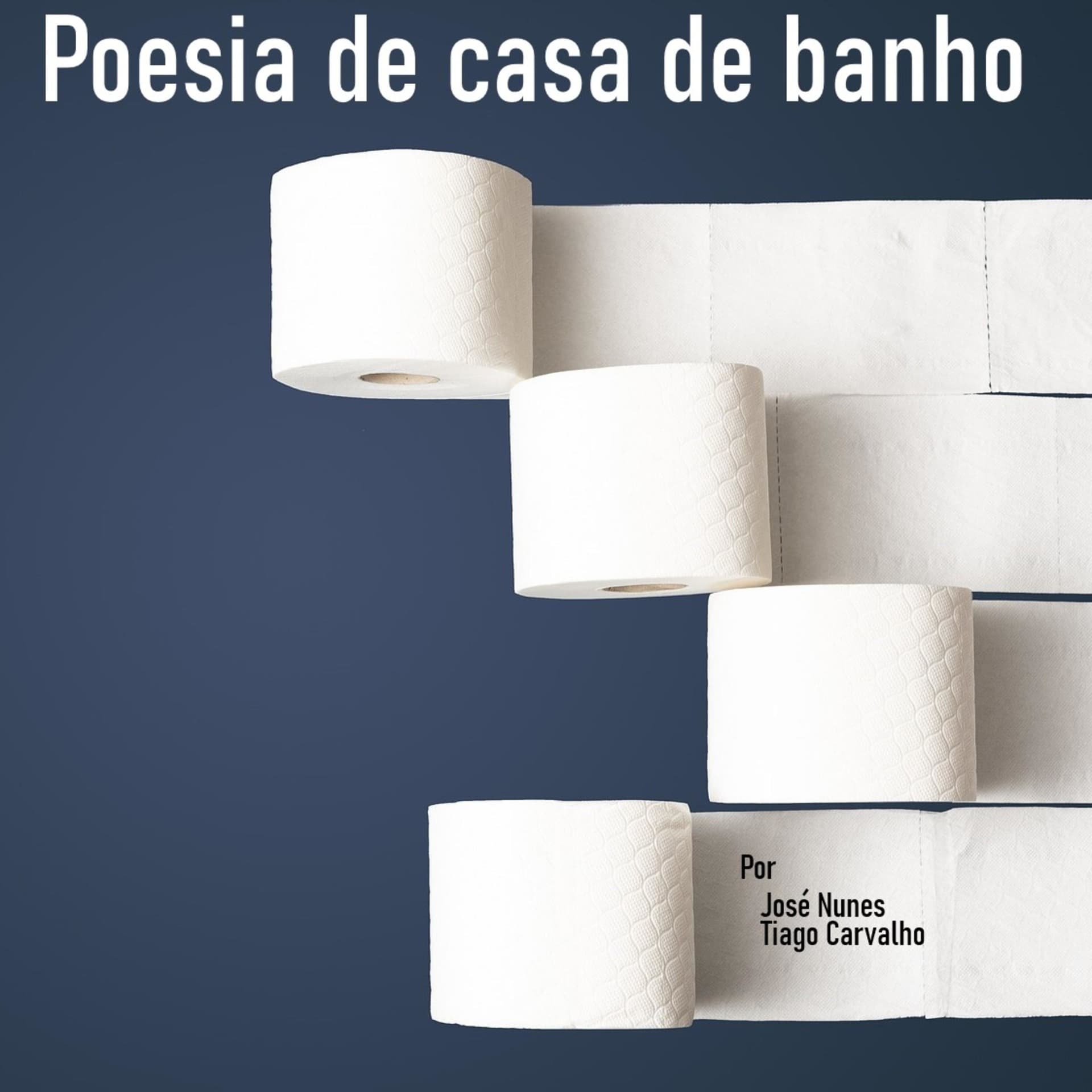 Poesia de Casa de Banho - Podcasts