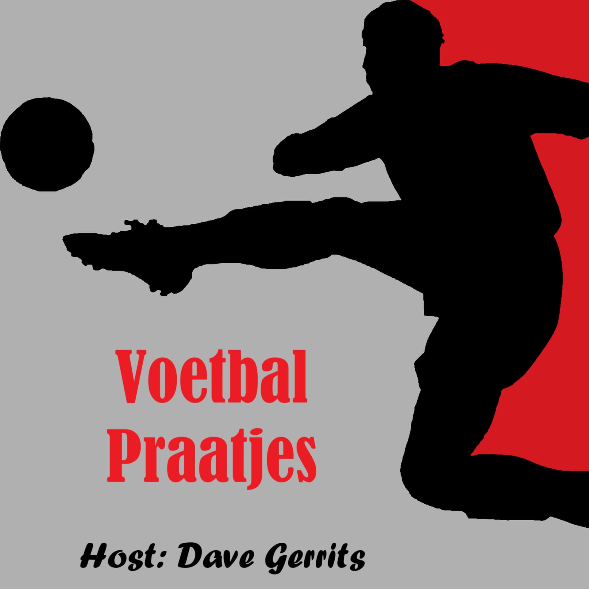 Voetbalpraatjes - Podcasts