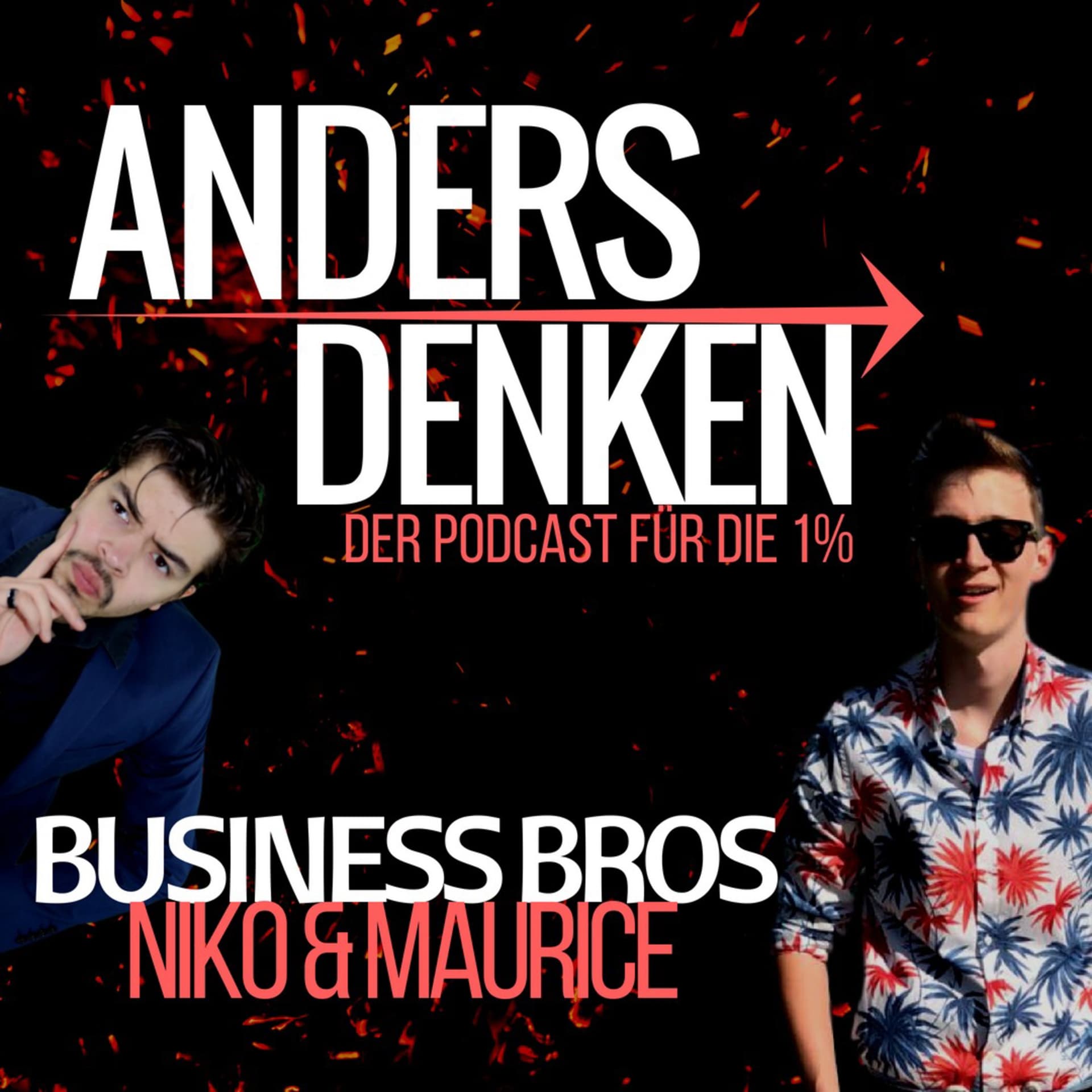 Anders.Denken - Podcasts