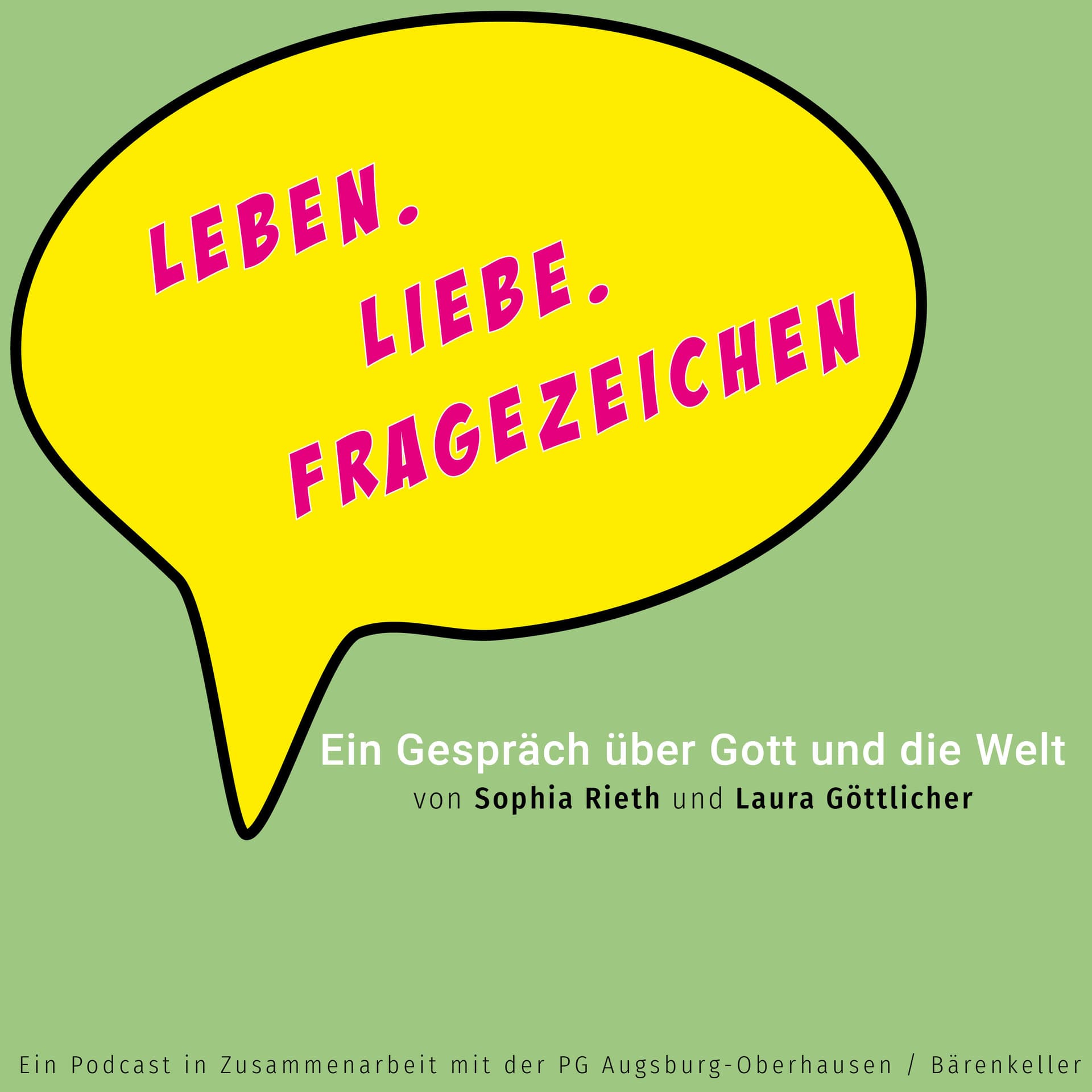 Leben. Liebe. Fragezeichen - Podcasts