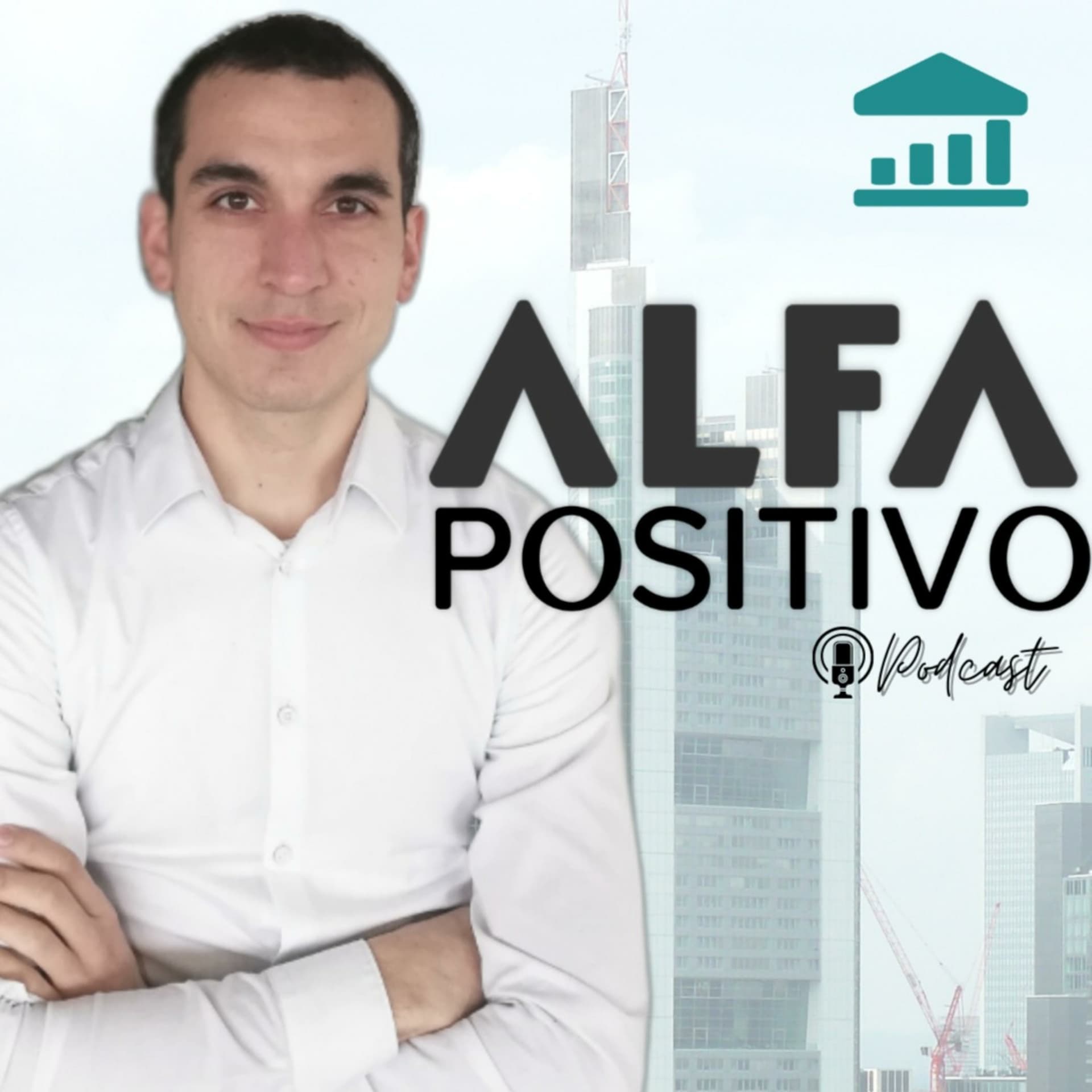 Alfa Positivo - Podcasts
