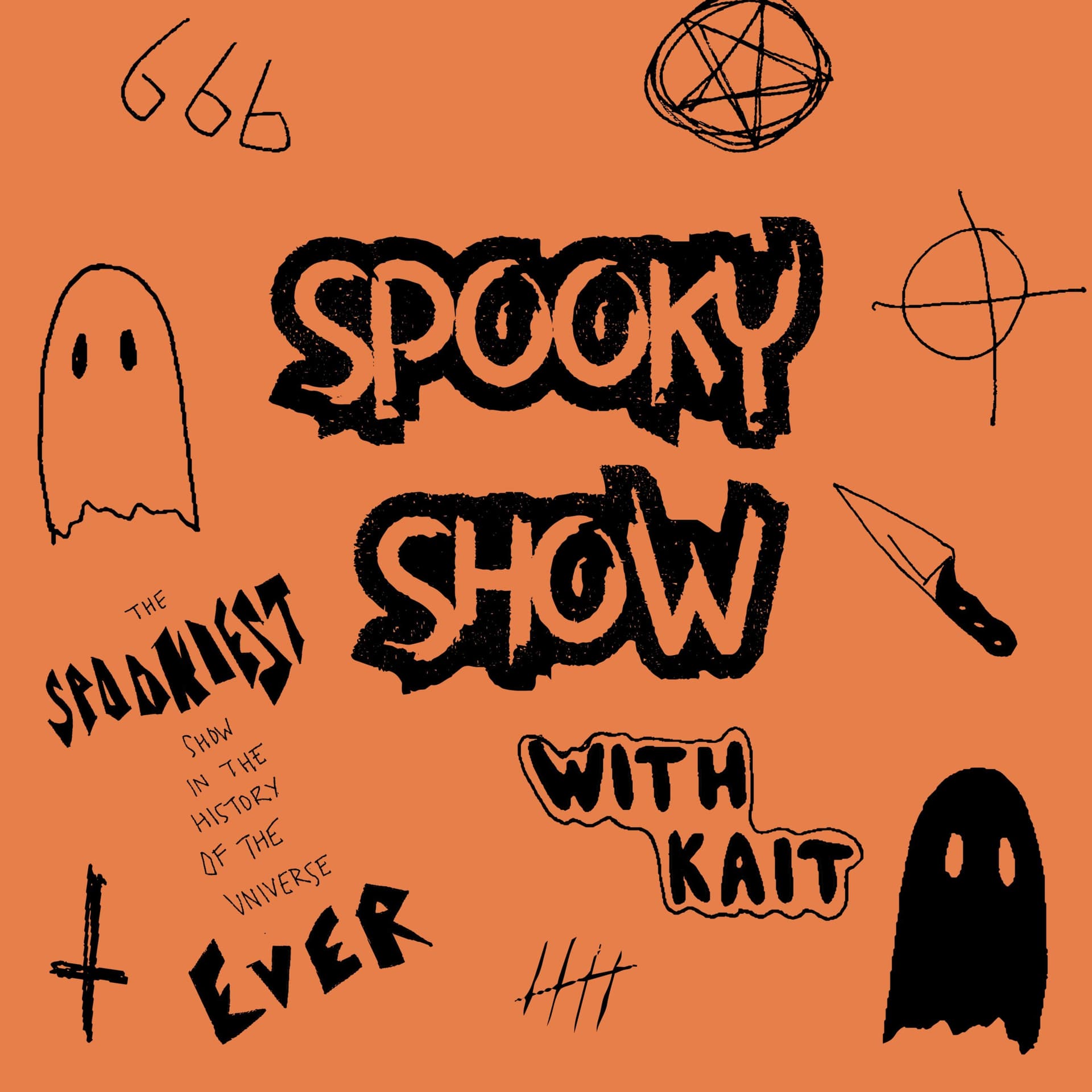 Spooky Show - Podcasts
