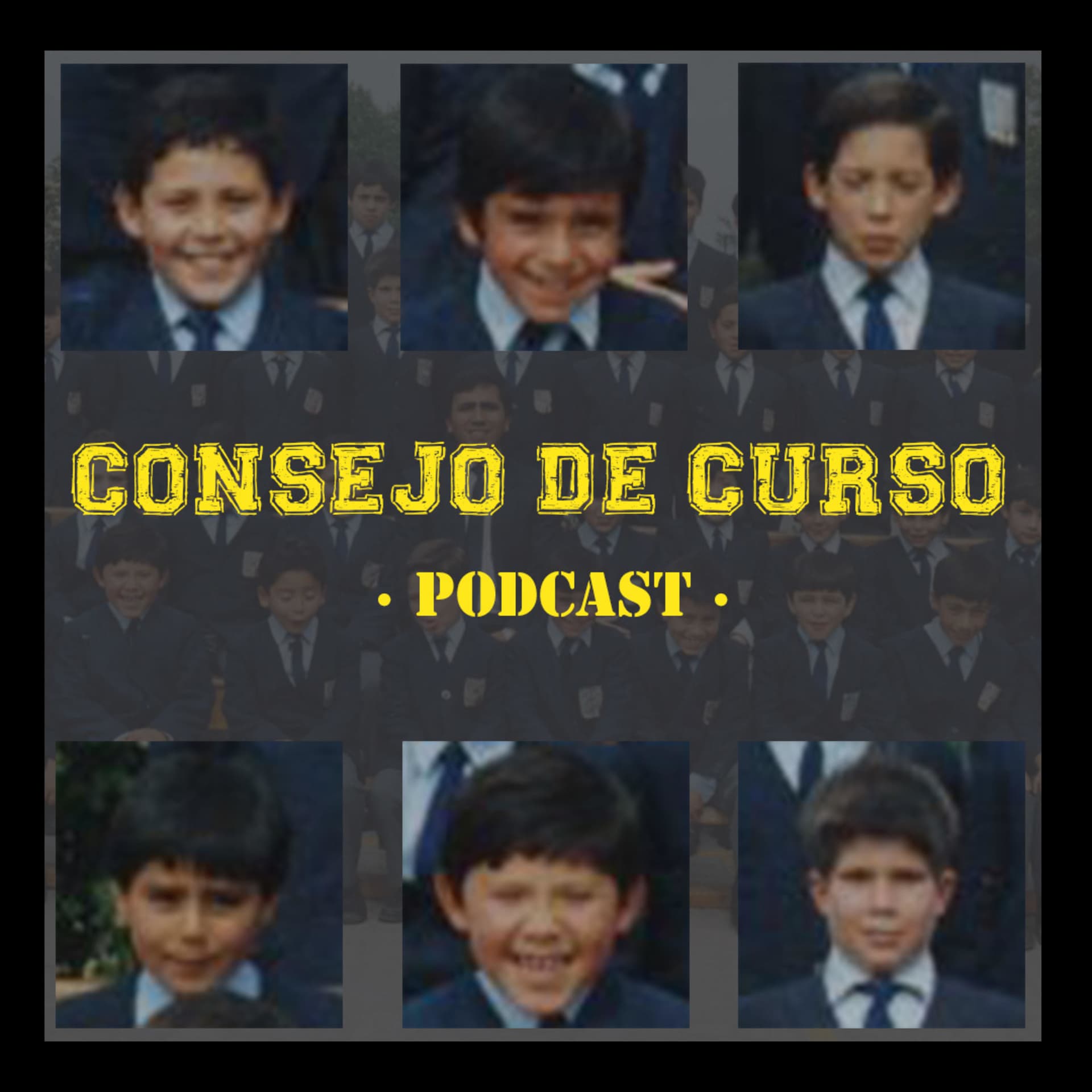 Consejo de Curso - Podcasts