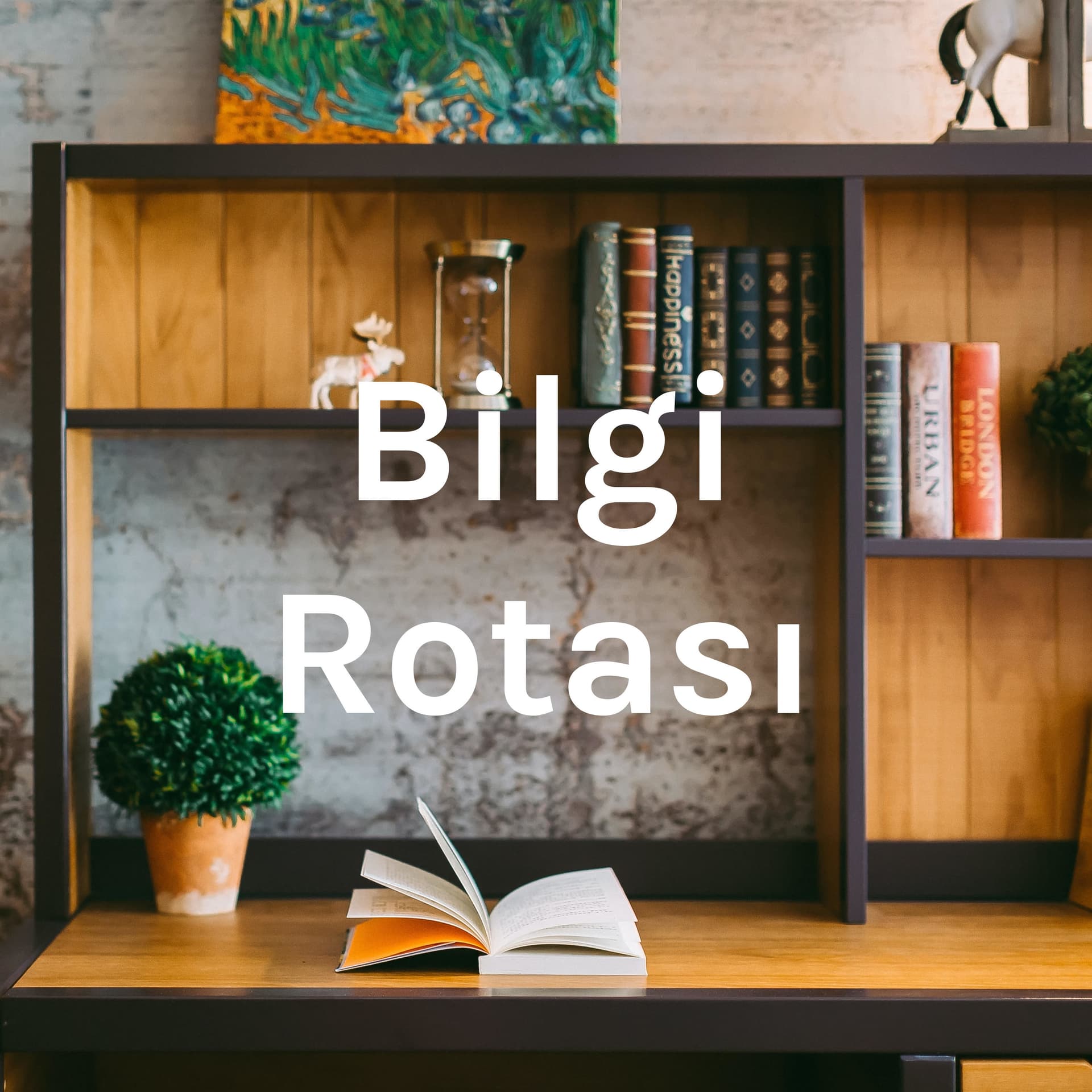 Bilgi Rotası - Podcasts