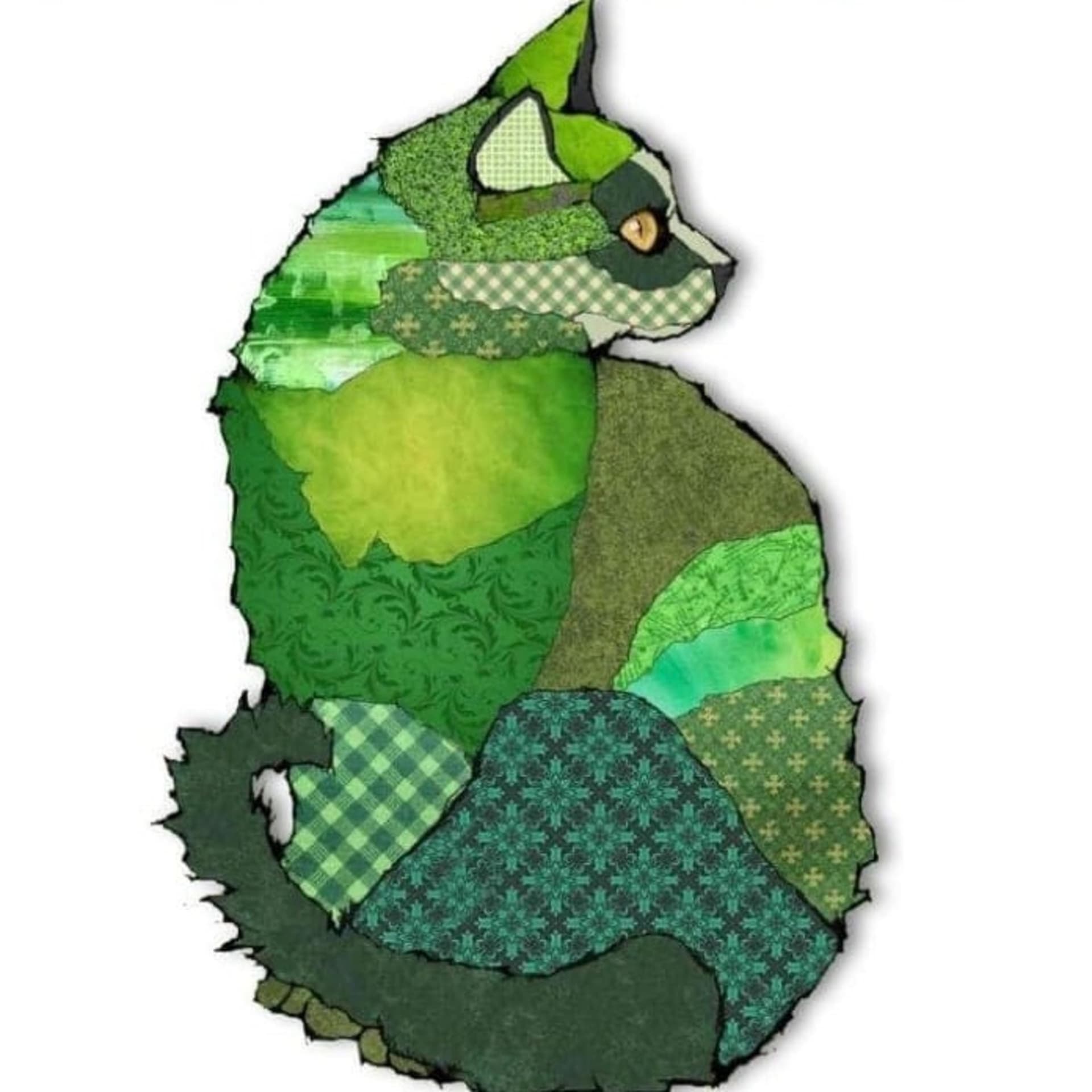 Encontramos o Gato Verde - Podcasts