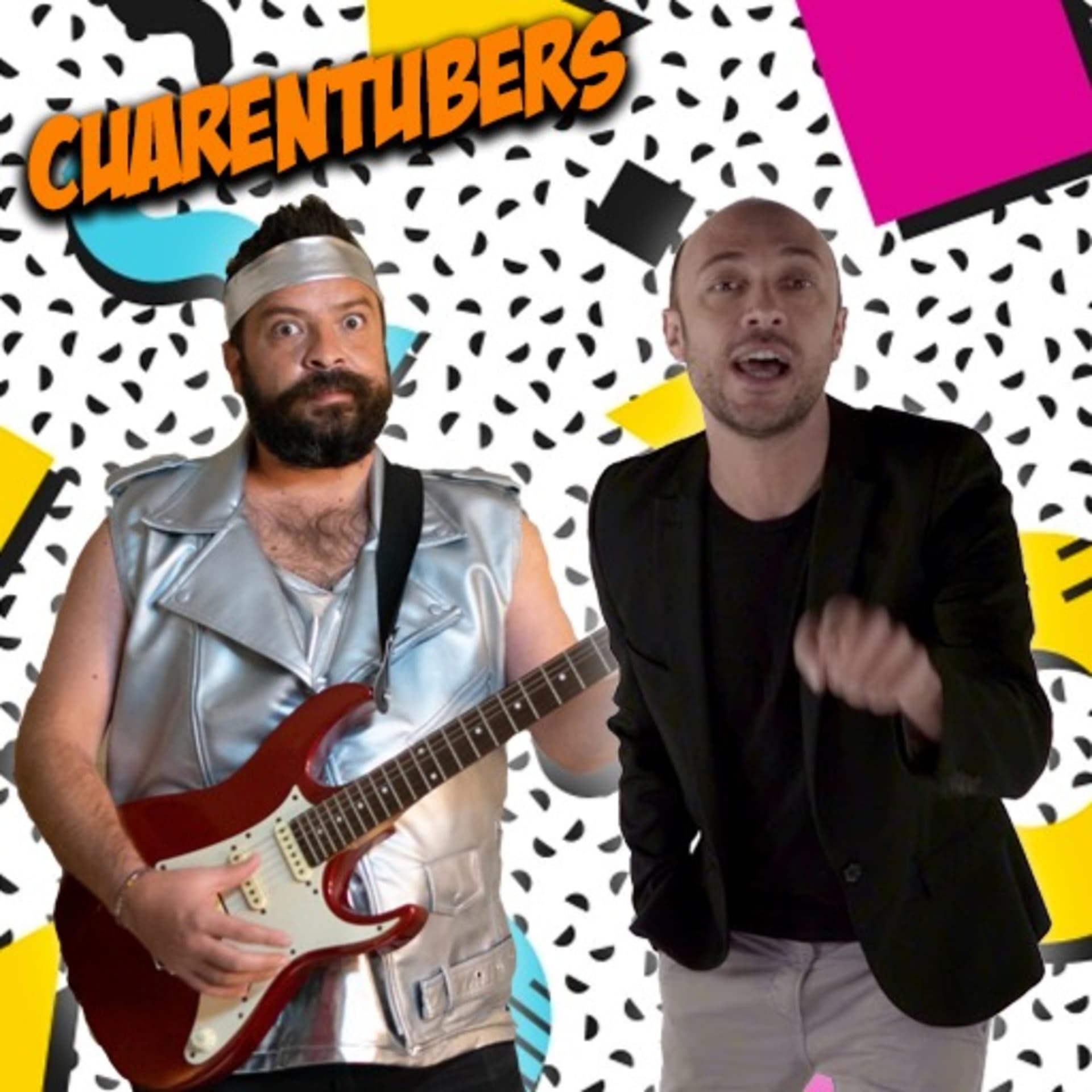 Cuarentubers - Podcasts